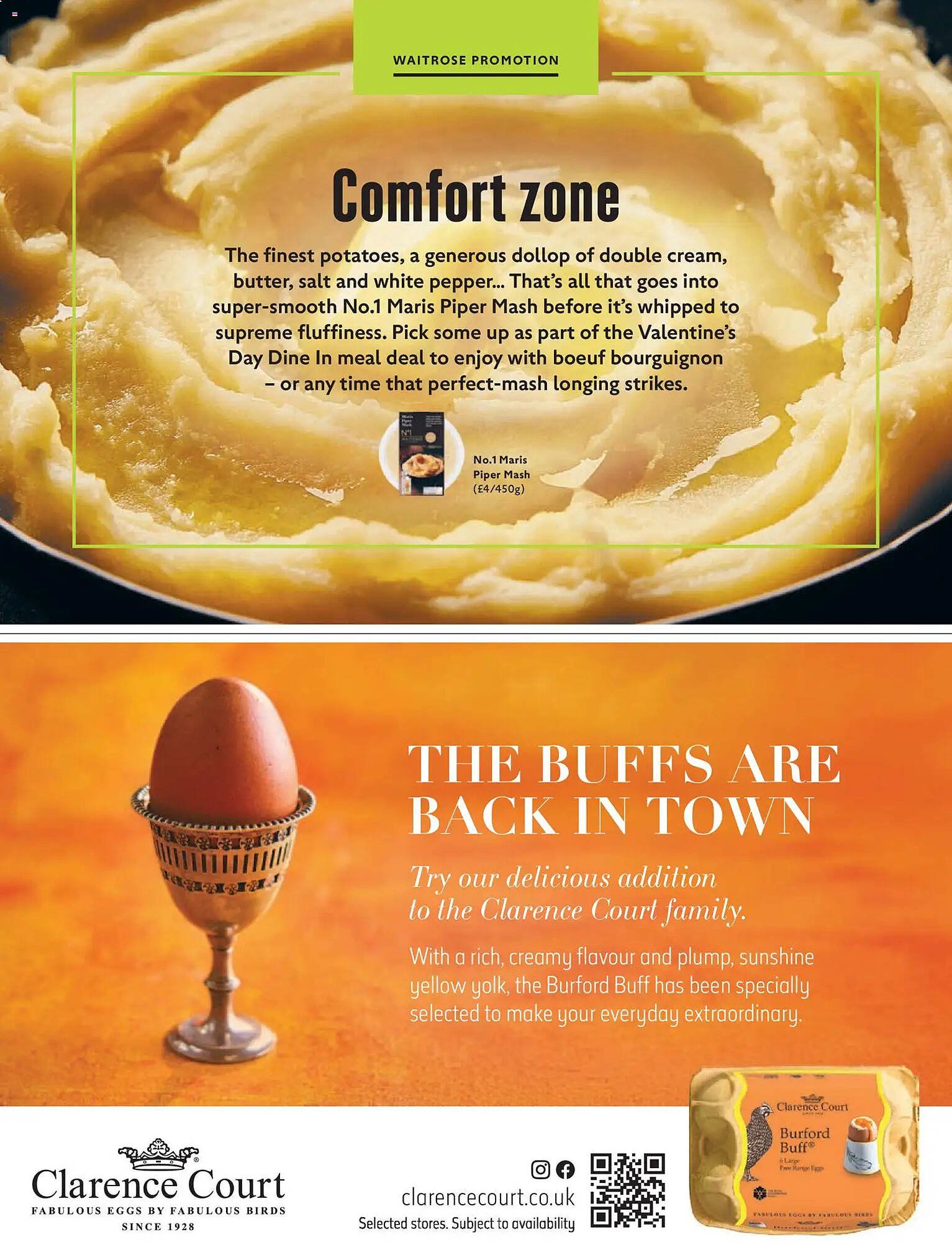 Waitrose catalogue (2026-02-01 - 2026-04-01) | 128