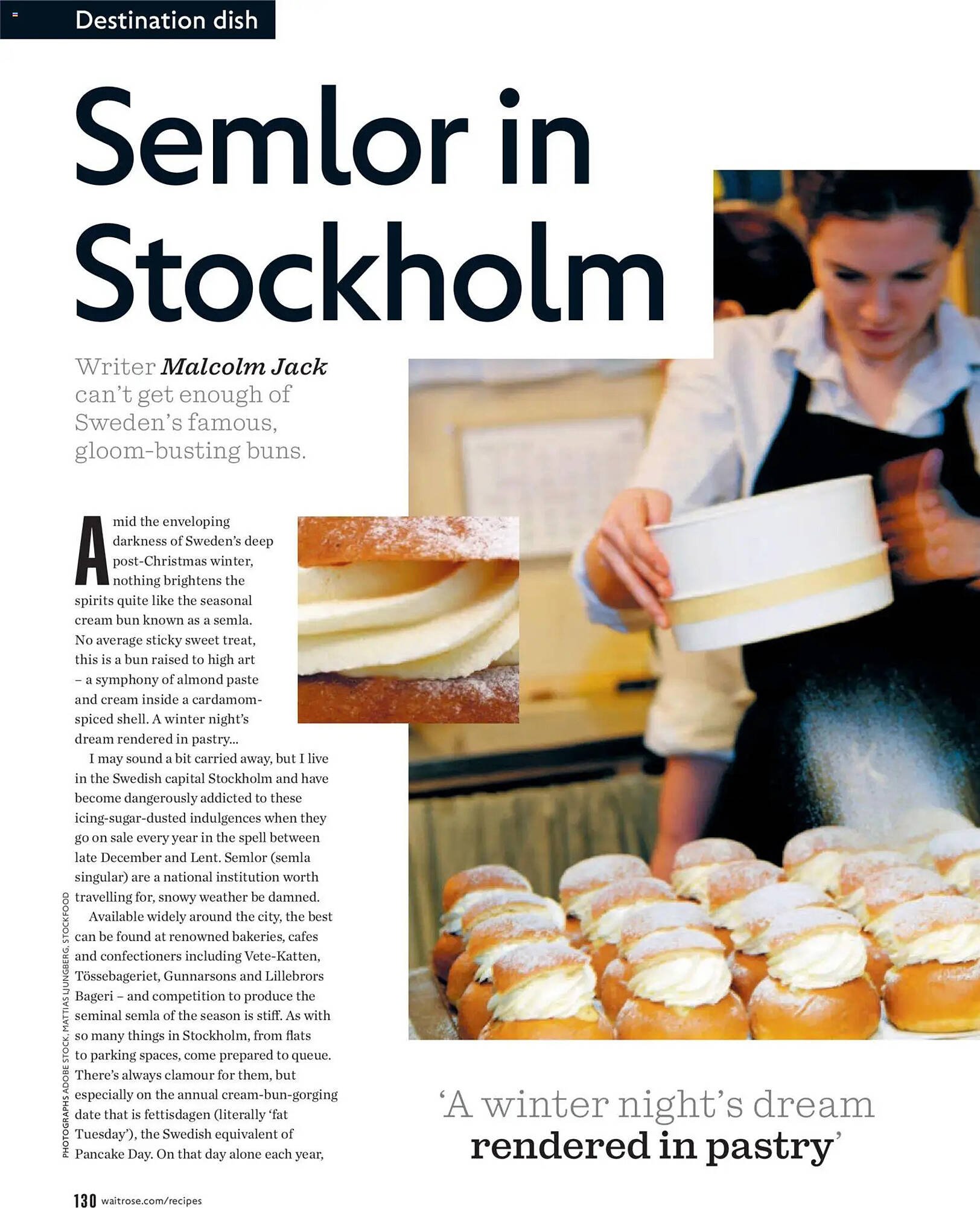 Waitrose catalogue (2026-02-01 - 2026-04-01) | 130