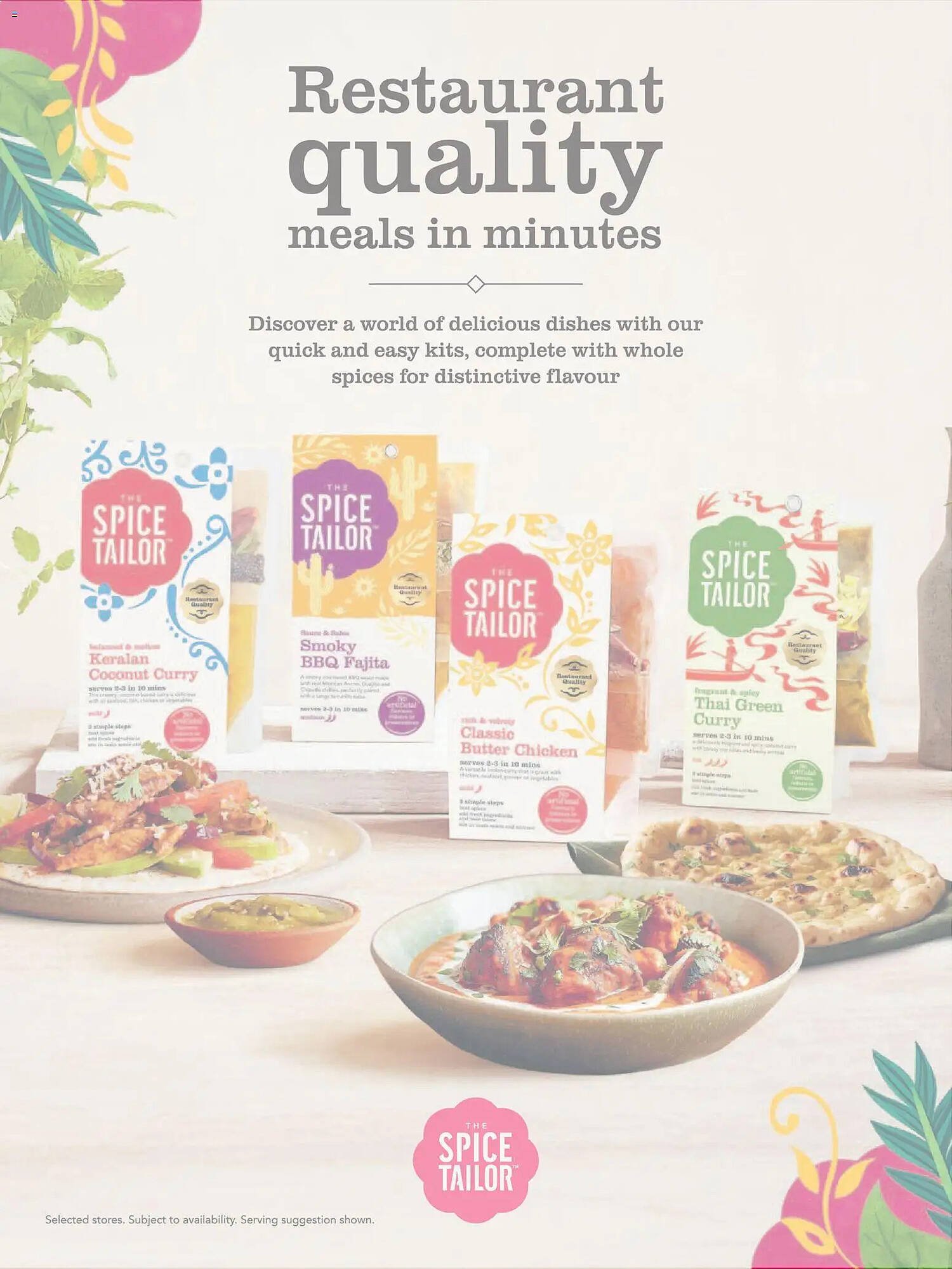 Waitrose catalogue (2026-02-01 - 2026-04-01) | 14