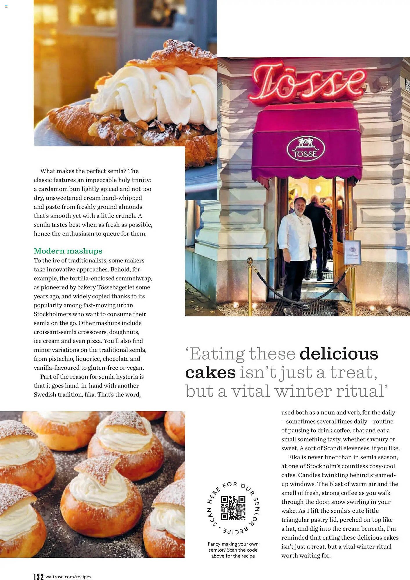 Waitrose catalogue (2026-02-01 - 2026-04-01) | 132