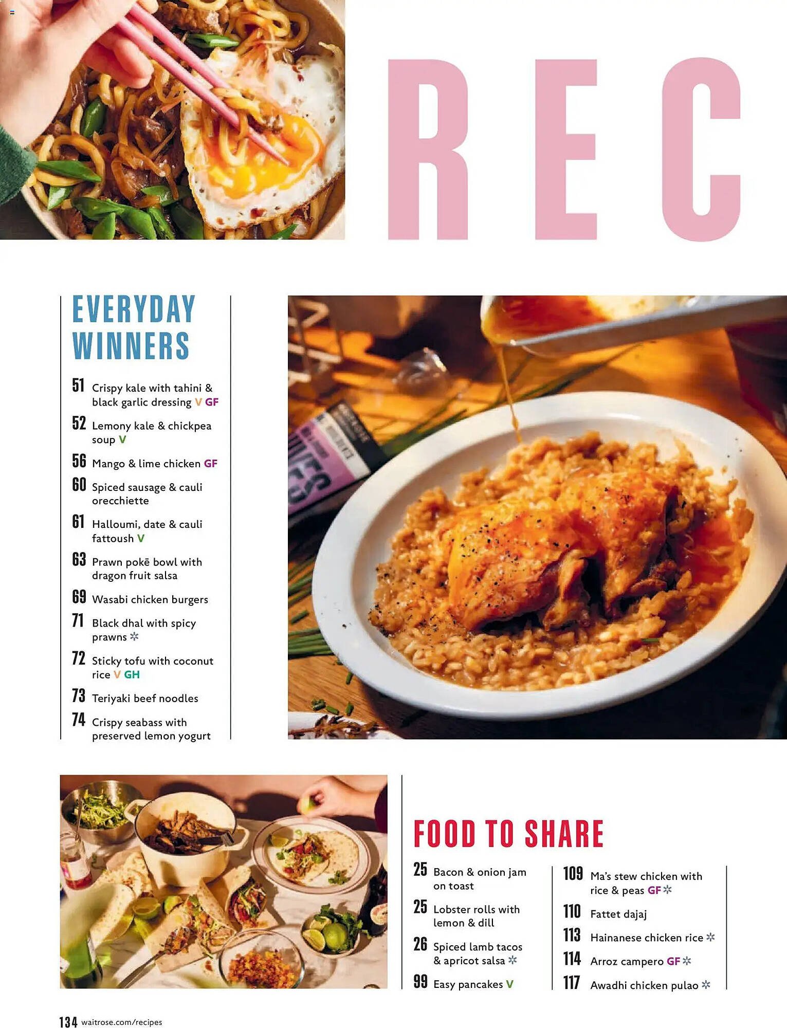 Waitrose catalogue (2026-02-01 - 2026-04-01) | 134