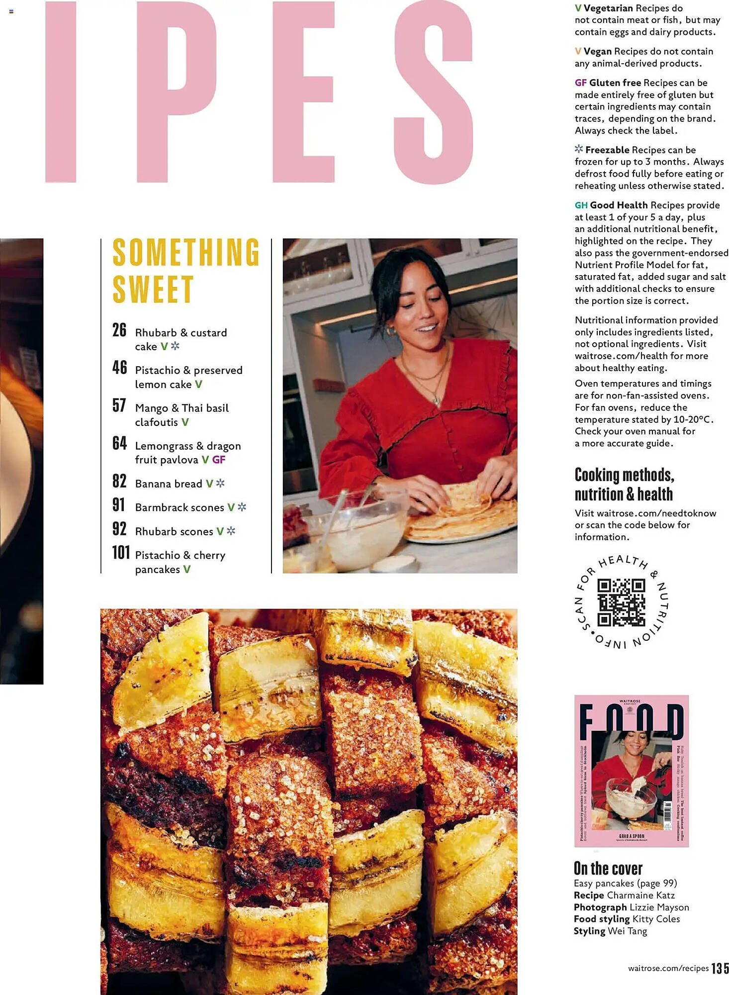 Waitrose catalogue (2026-02-01 - 2026-04-01) | 135