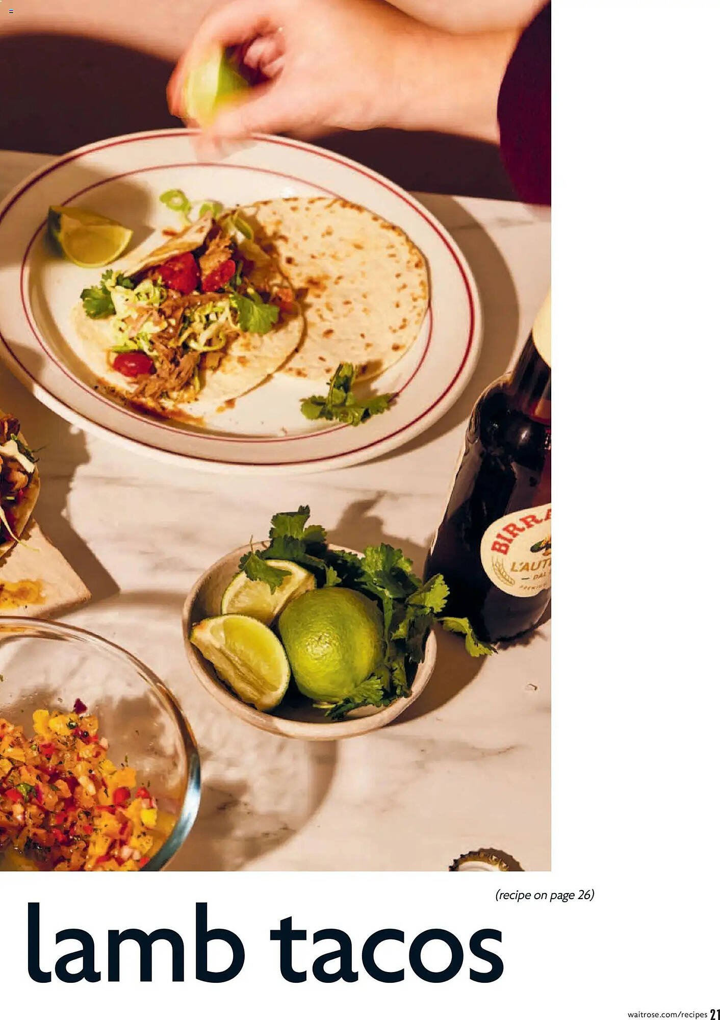 Waitrose catalogue (2026-02-01 - 2026-04-01) | 21