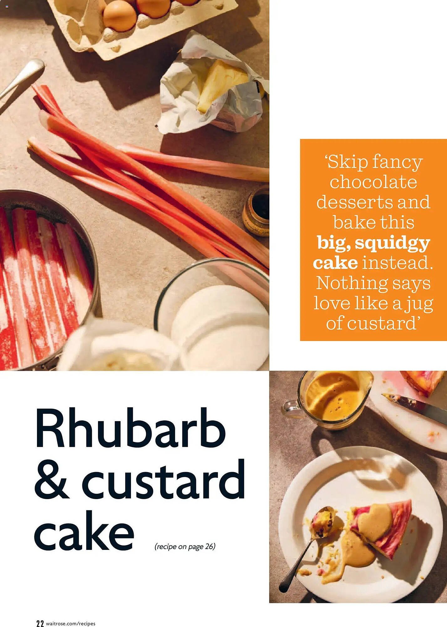 Waitrose catalogue (2026-02-01 - 2026-04-01) | 22