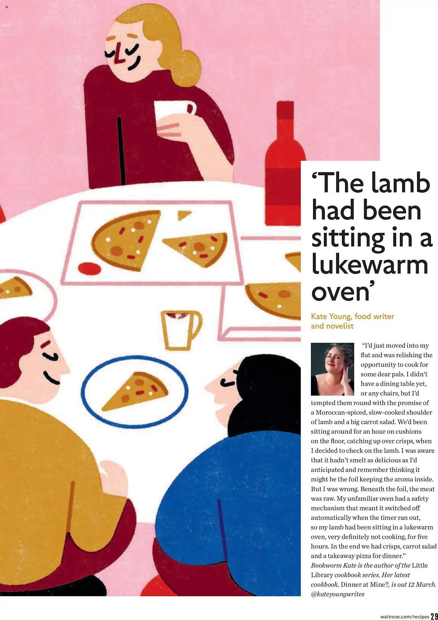 Waitrose catalogue (2026-02-01 - 2026-04-01) | 29