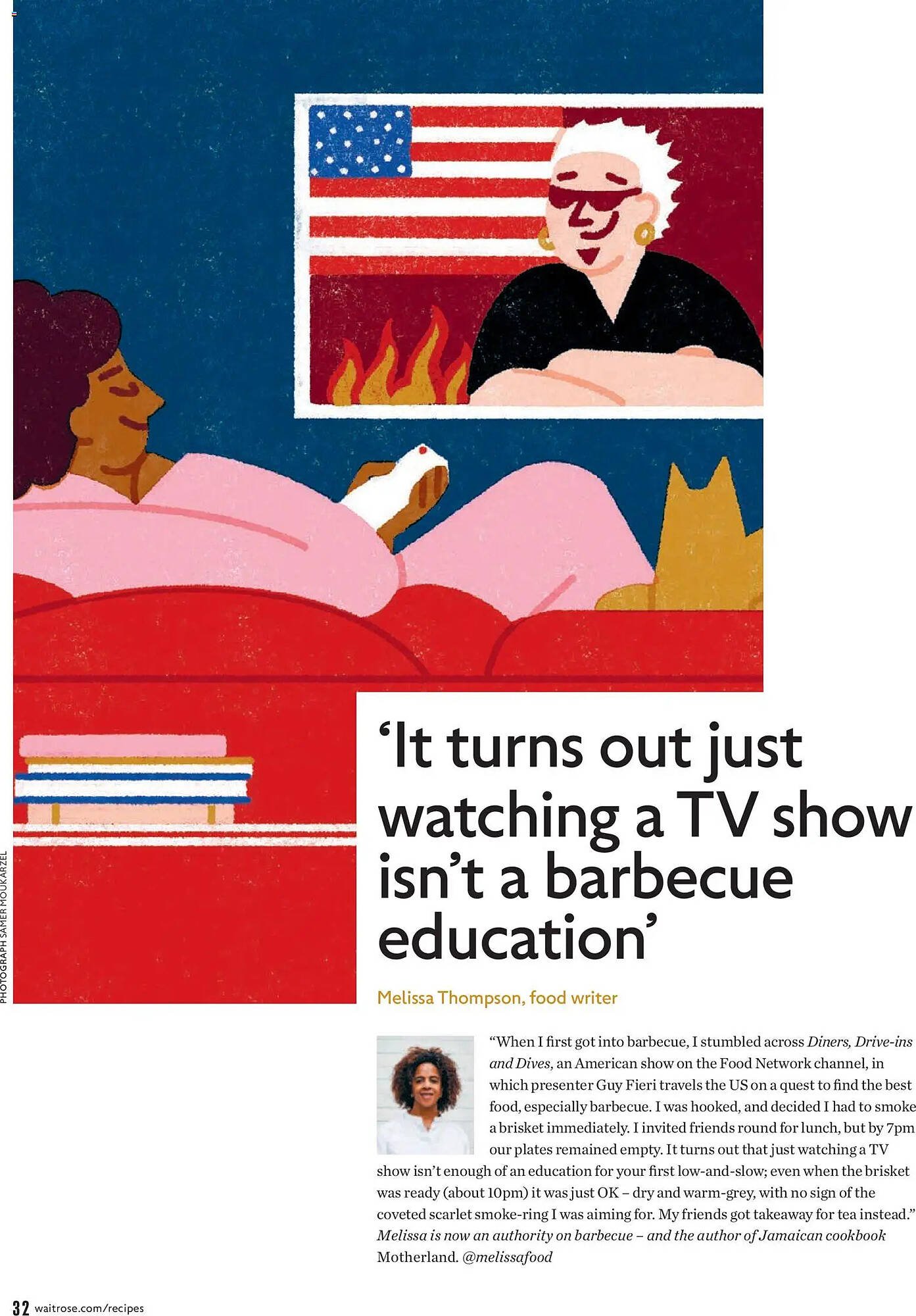 Waitrose catalogue (2026-02-01 - 2026-04-01) | 32