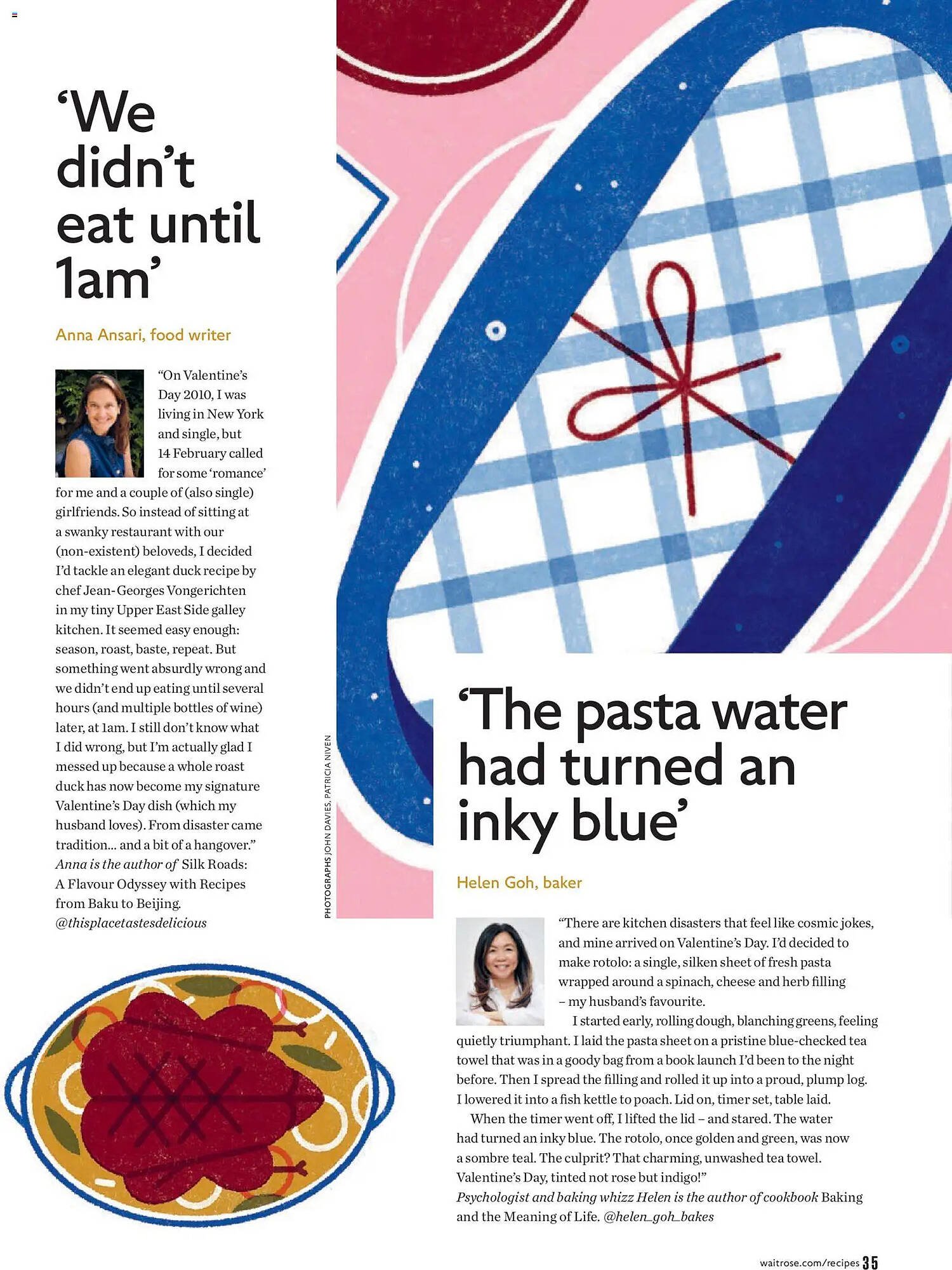 Waitrose catalogue (2026-02-01 - 2026-04-01) | 35