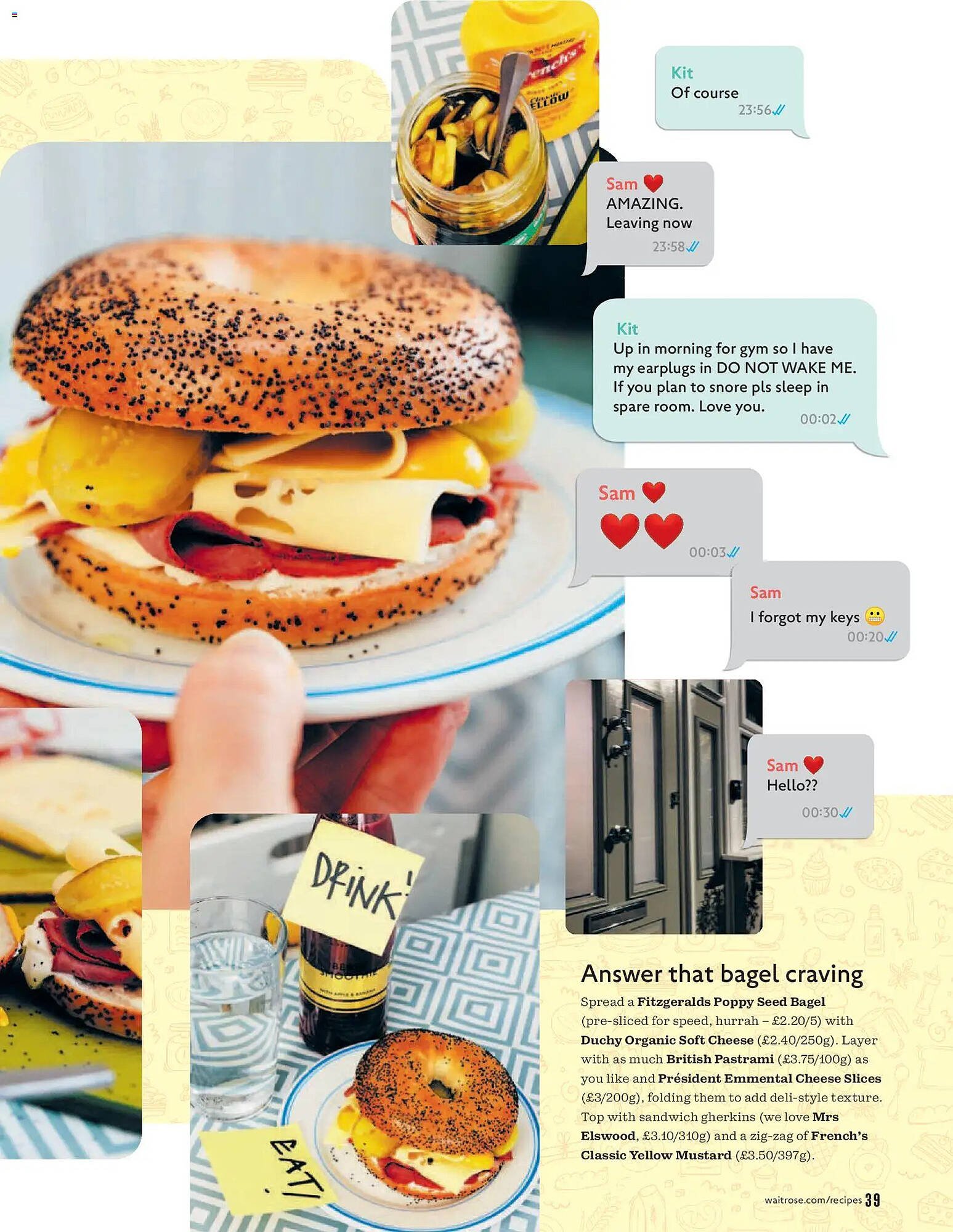 Waitrose catalogue (2026-02-01 - 2026-04-01) | 39