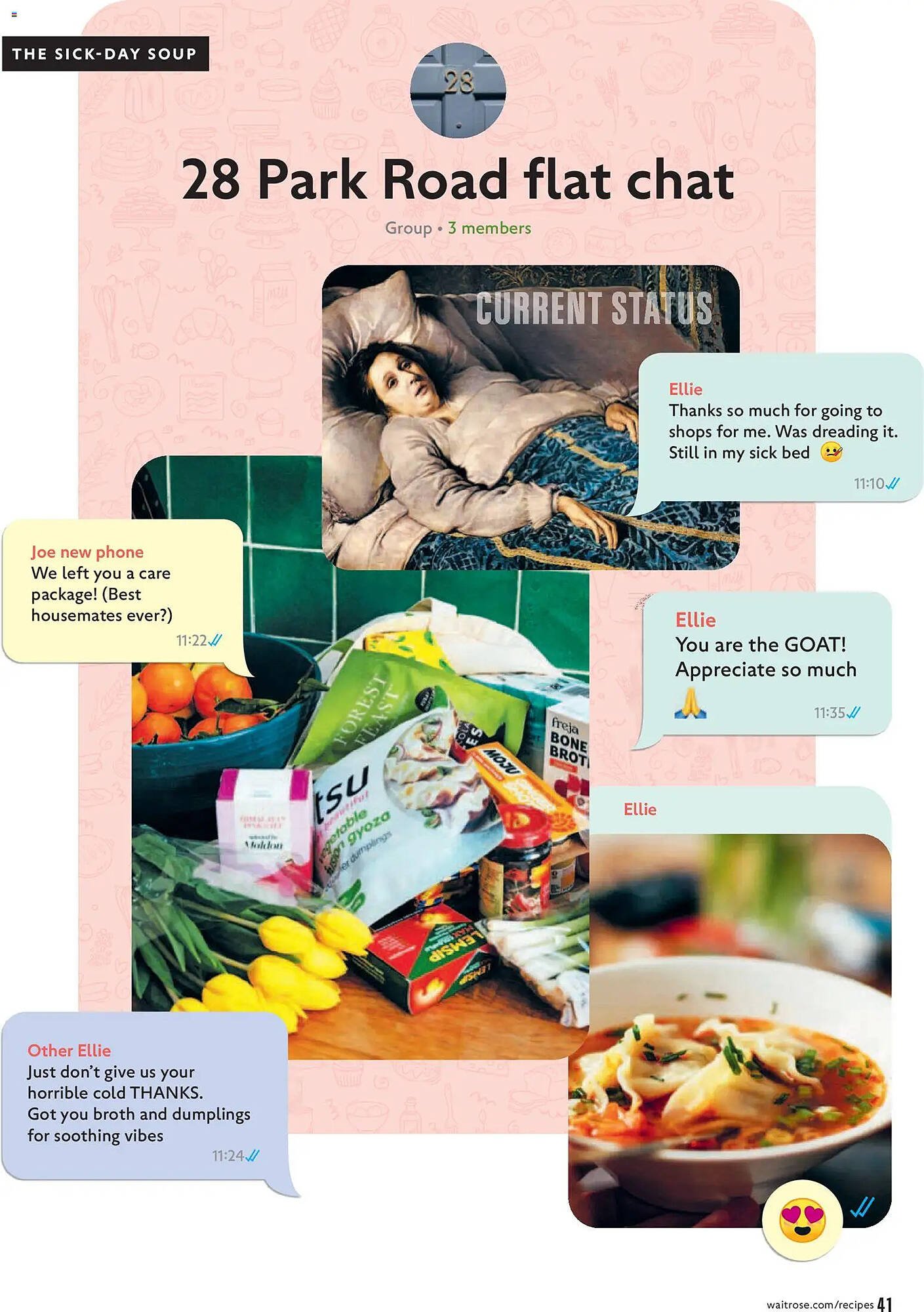 Waitrose catalogue (2026-02-01 - 2026-04-01) | 41