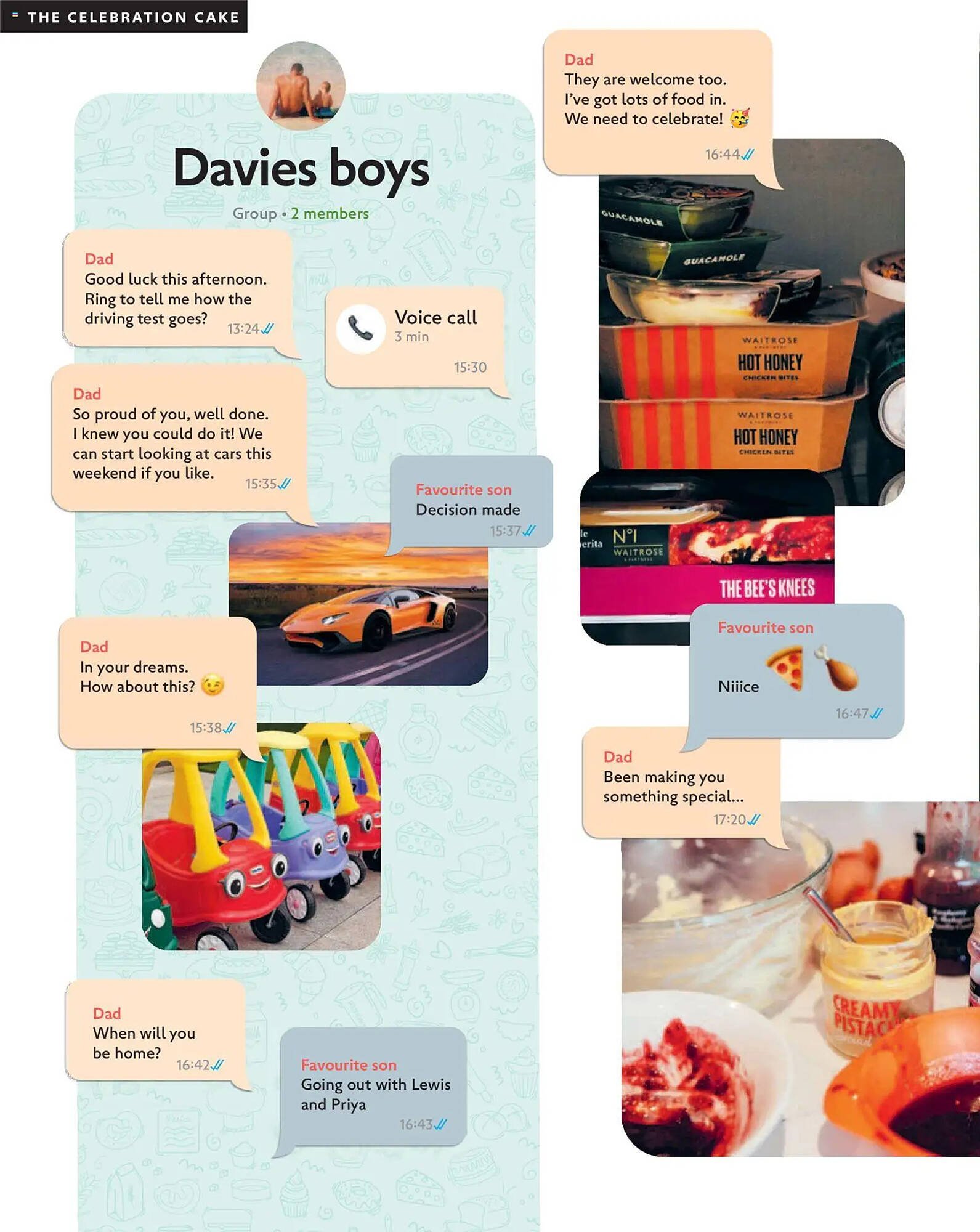 Waitrose catalogue (2026-02-01 - 2026-04-01) | 44