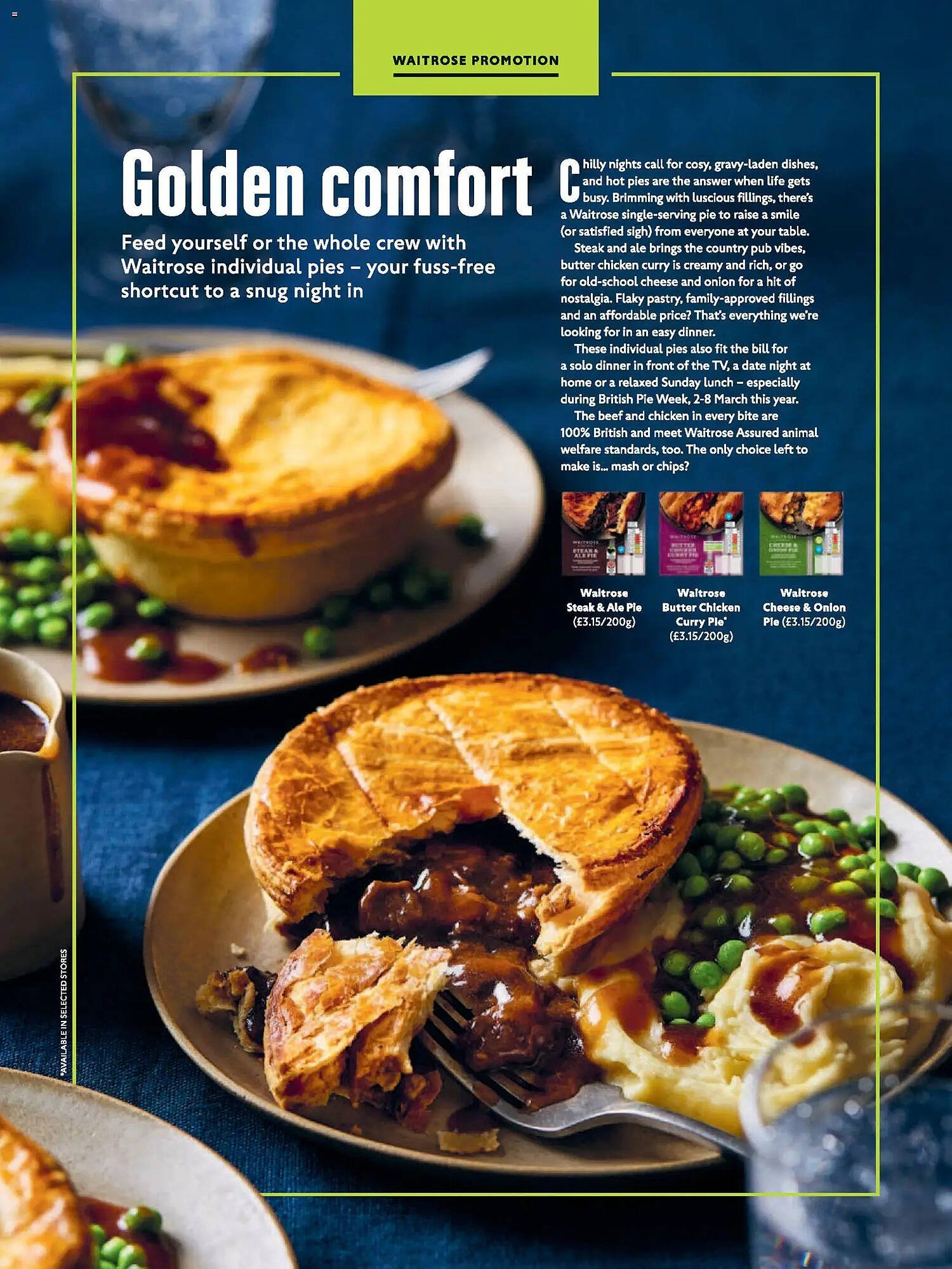 Waitrose catalogue (2026-02-01 - 2026-04-01) | 47