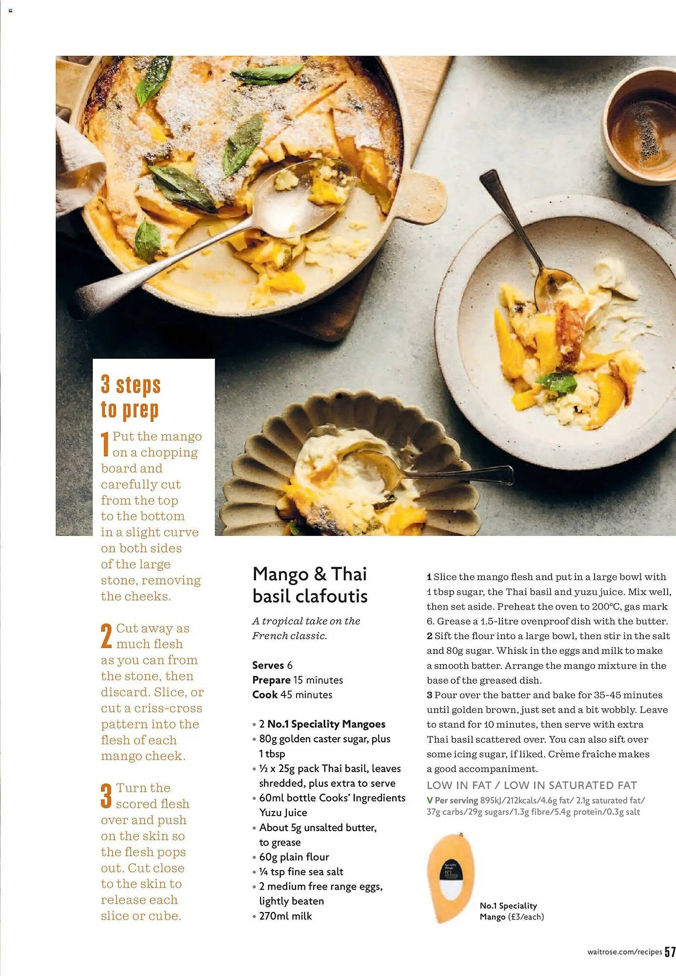 Waitrose catalogue (2026-02-01 - 2026-04-01) | 57
