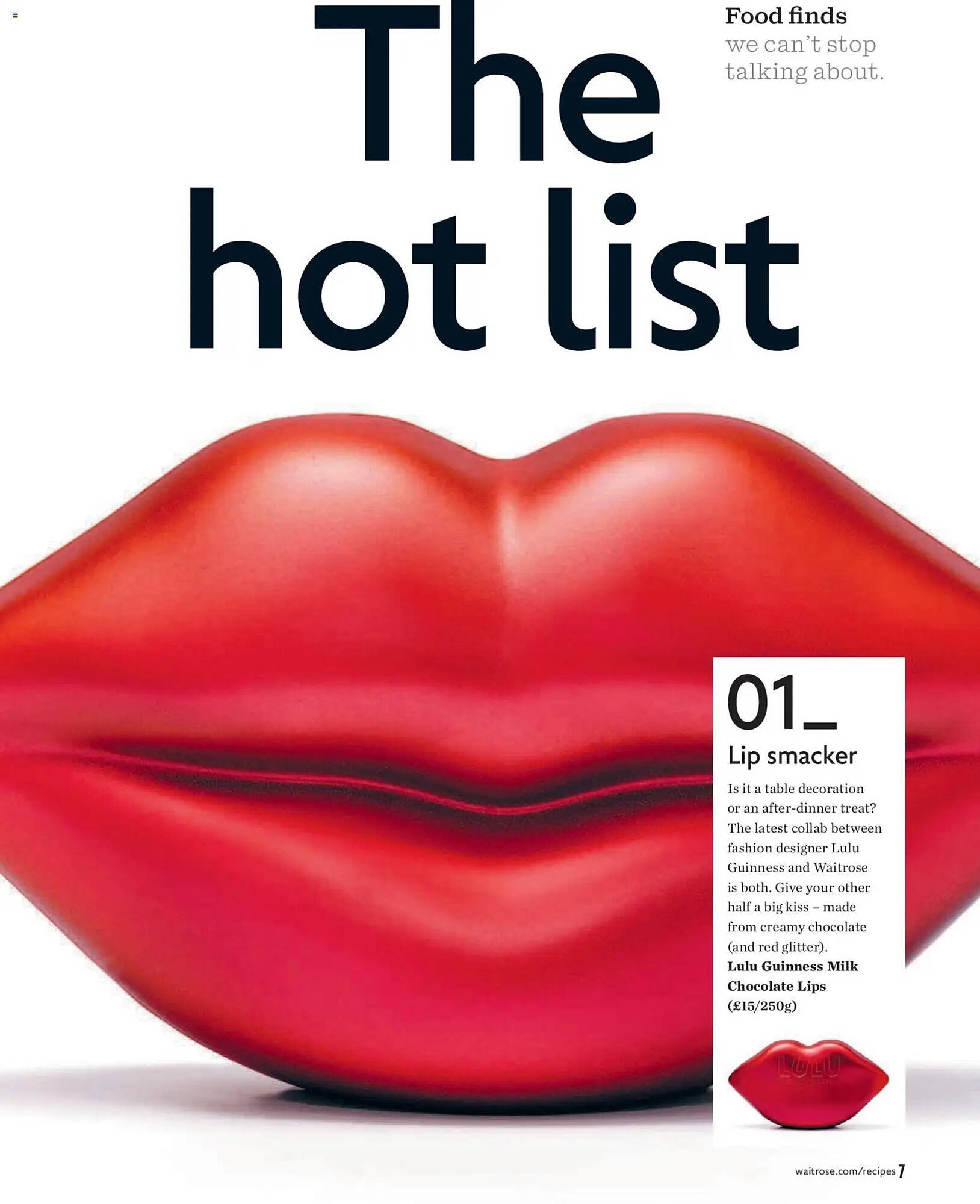 Waitrose catalogue (2026-02-01 - 2026-04-01) | 7