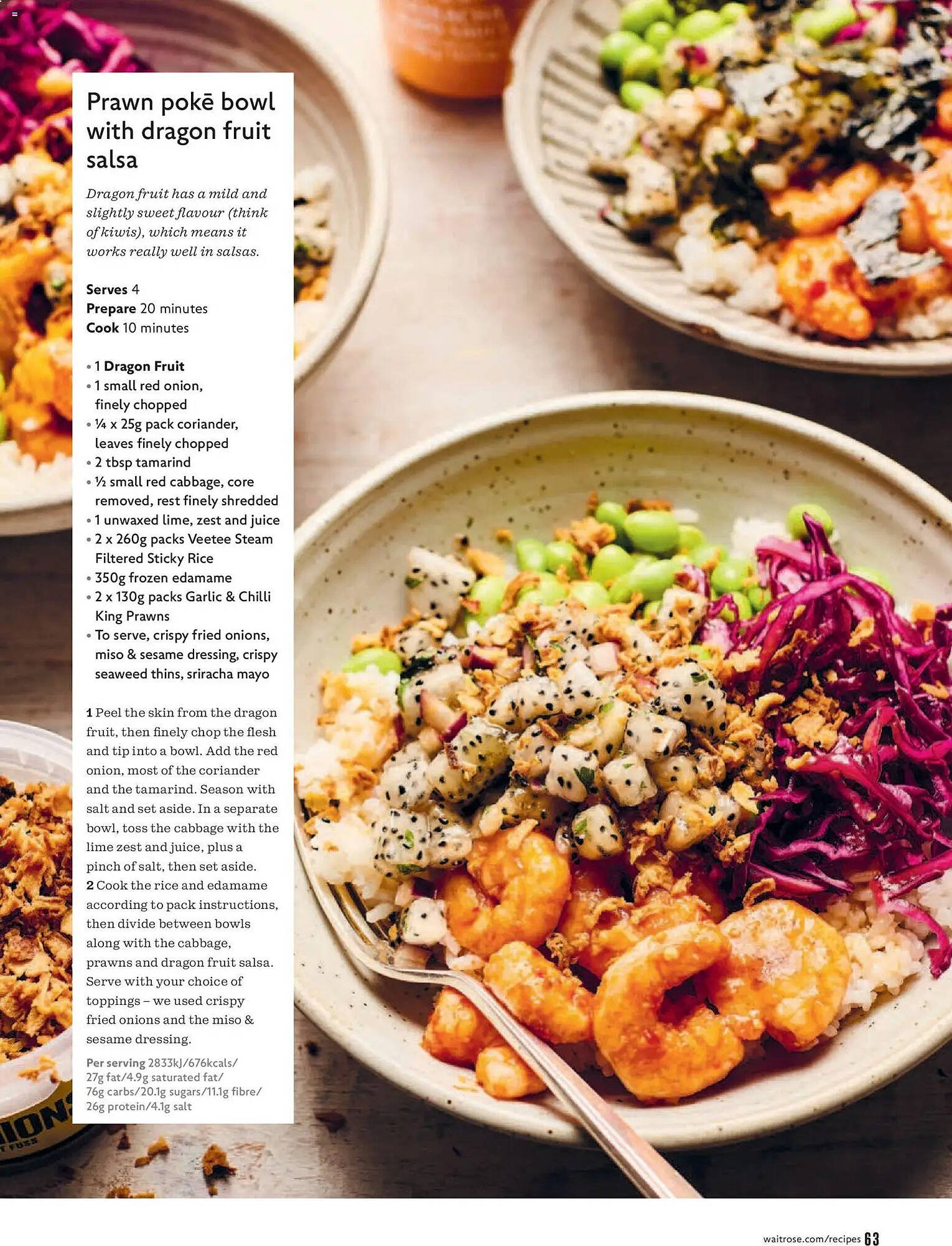 Waitrose catalogue (2026-02-01 - 2026-04-01) | 63