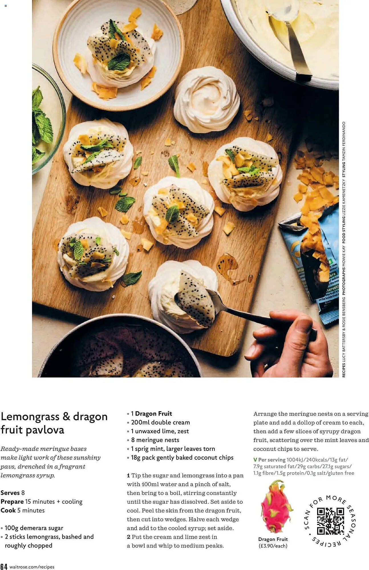 Waitrose catalogue (2026-02-01 - 2026-04-01) | 64