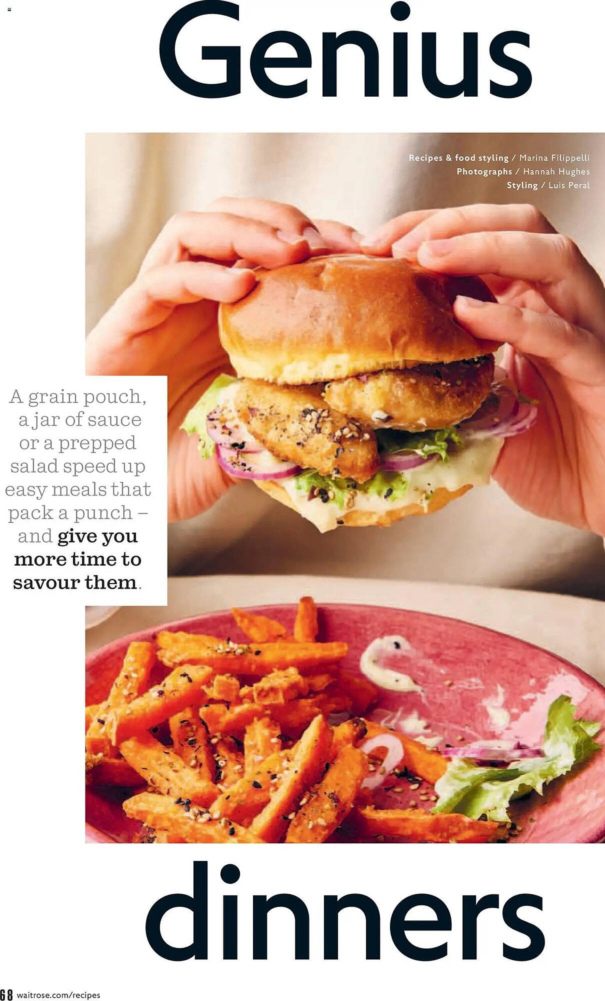 Waitrose catalogue (2026-02-01 - 2026-04-01) | 68