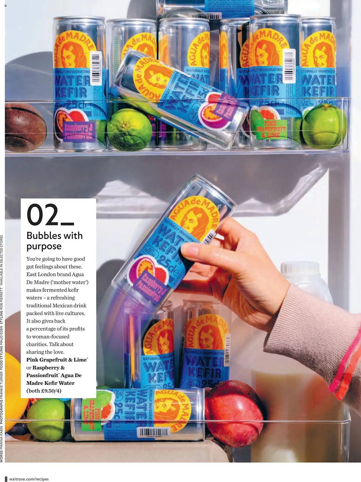 Waitrose catalogue (2026-02-01 - 2026-04-01) | 8