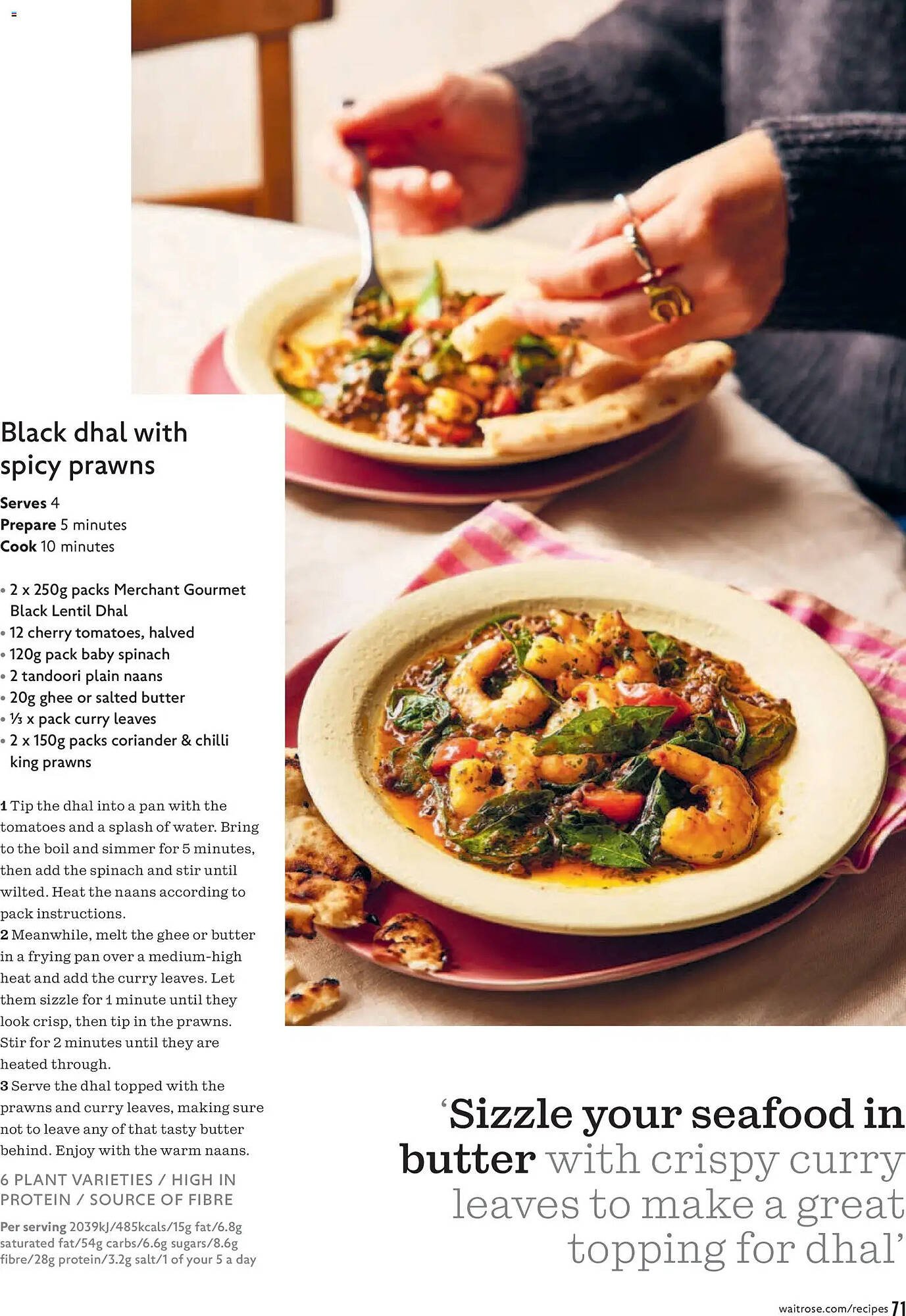 Waitrose catalogue (2026-02-01 - 2026-04-01) | 71