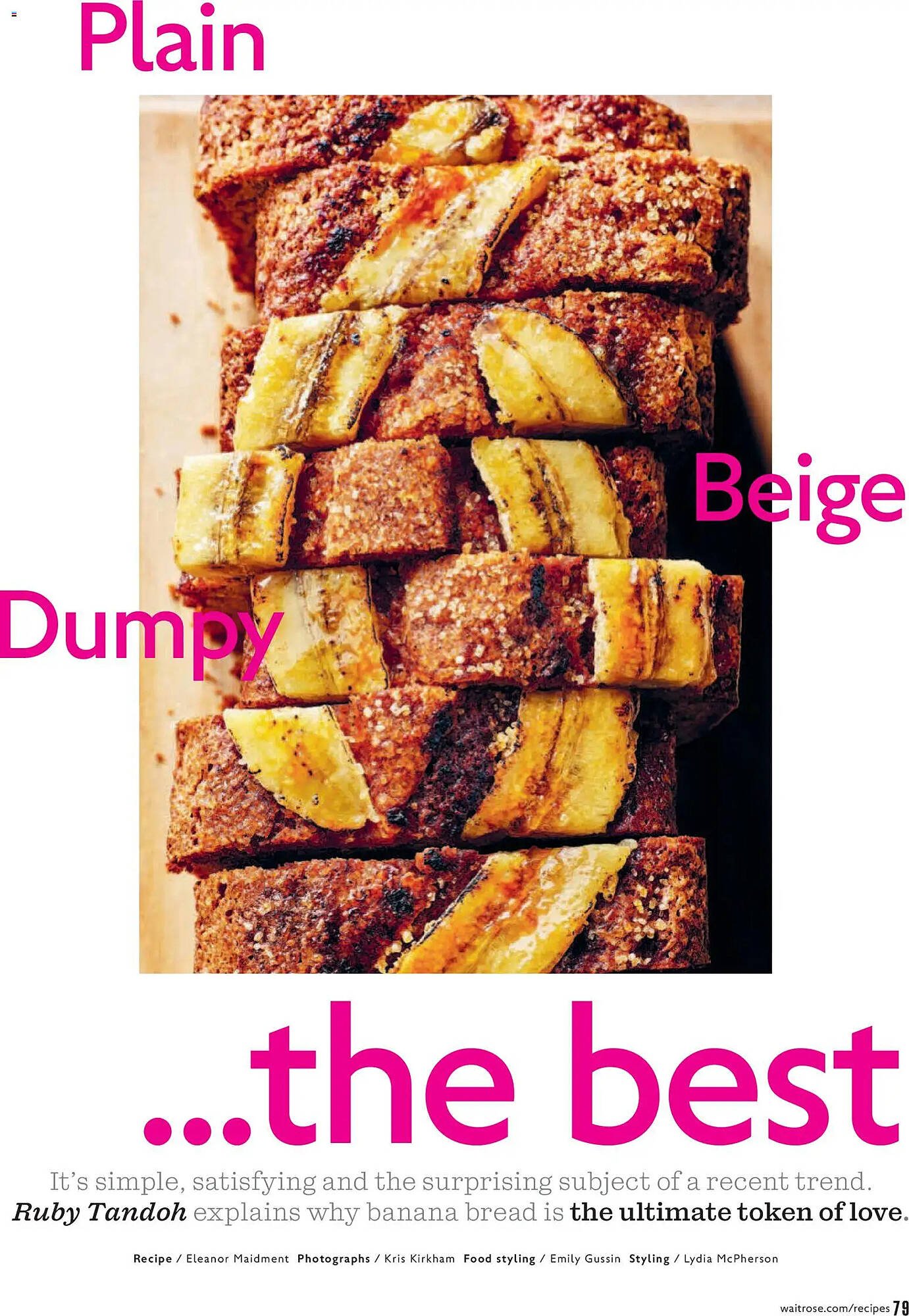 Waitrose catalogue (2026-02-01 - 2026-04-01) | 79