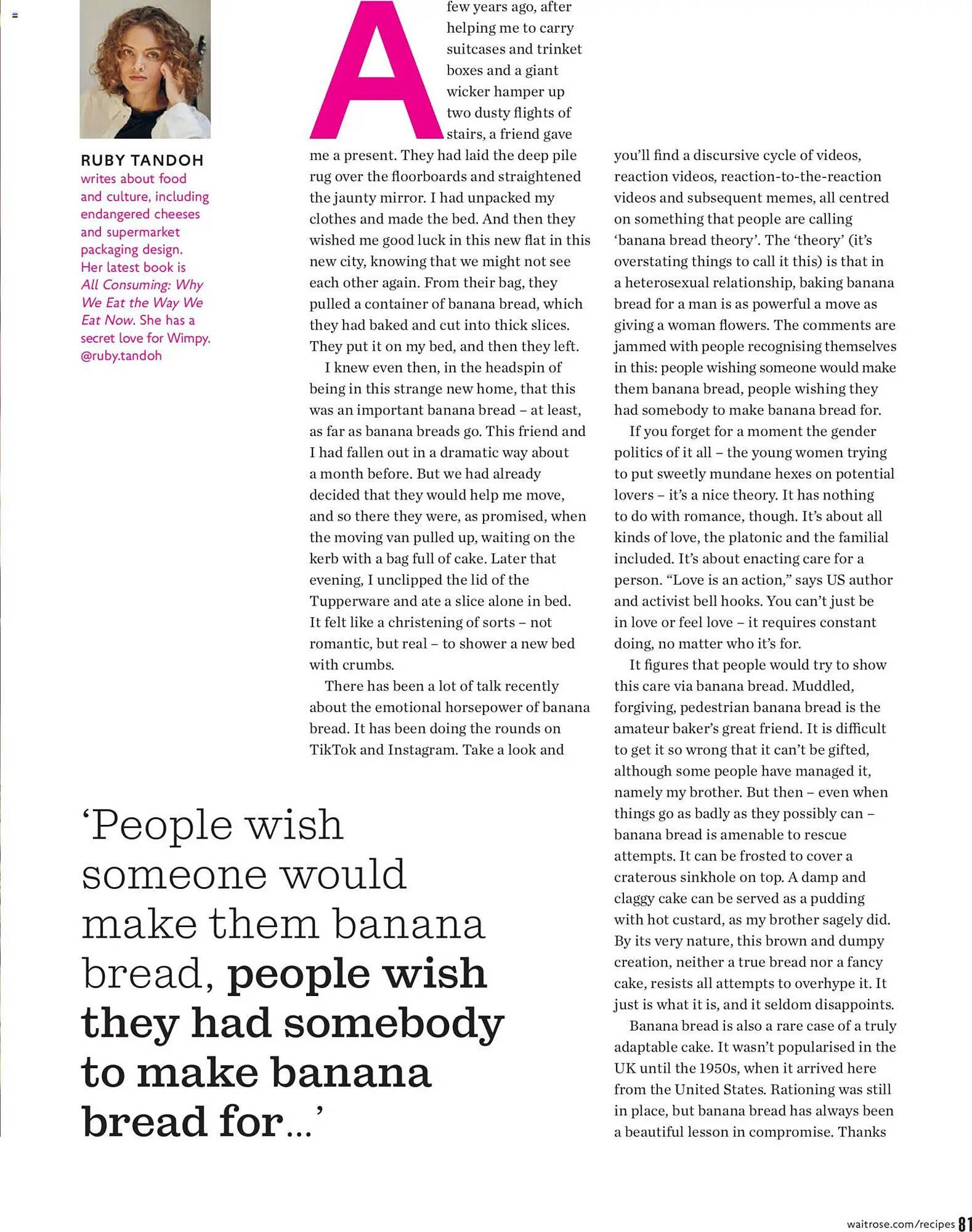 Waitrose catalogue (2026-02-01 - 2026-04-01) | 81