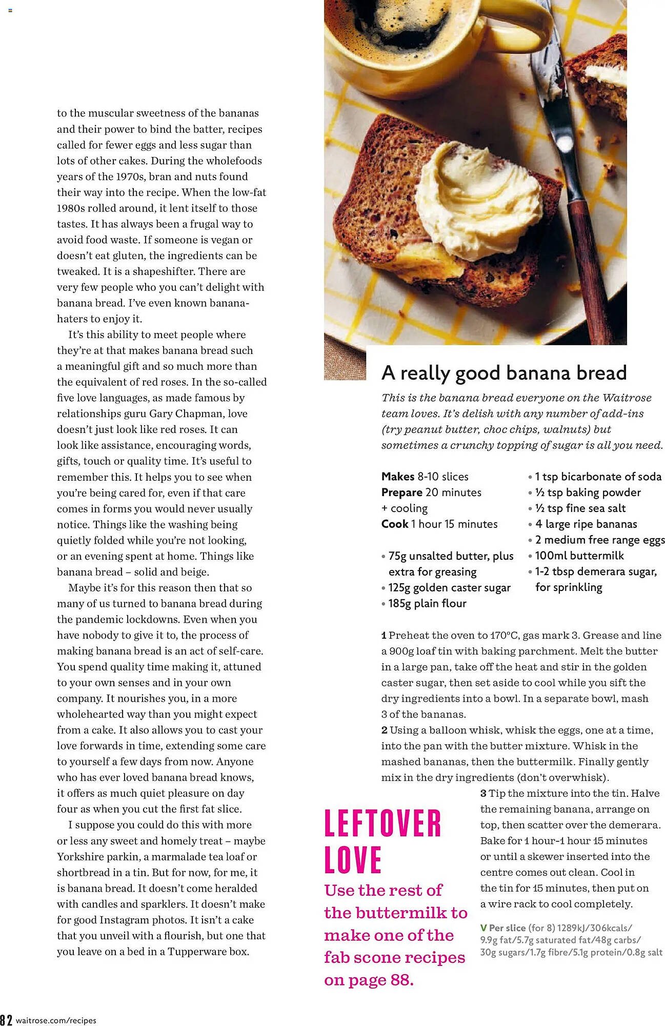 Waitrose catalogue (2026-02-01 - 2026-04-01) | 82