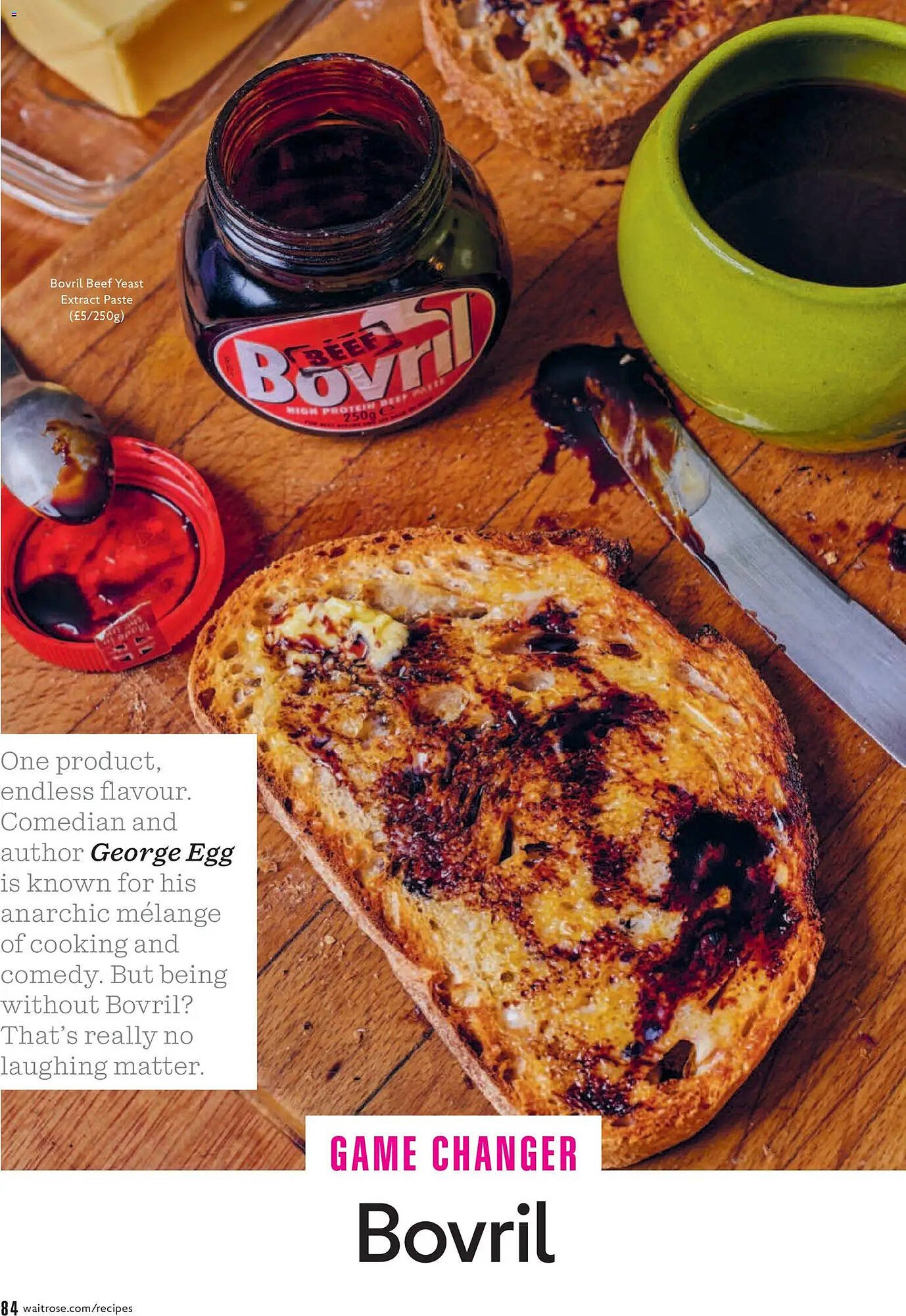 Waitrose catalogue (2026-02-01 - 2026-04-01) | 84