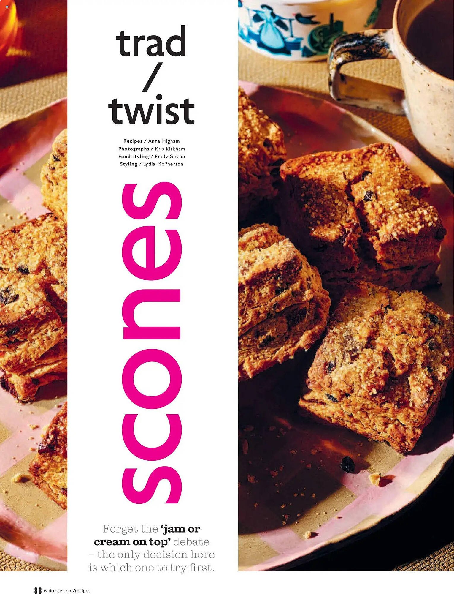 Waitrose catalogue (2026-02-01 - 2026-04-01) | 88