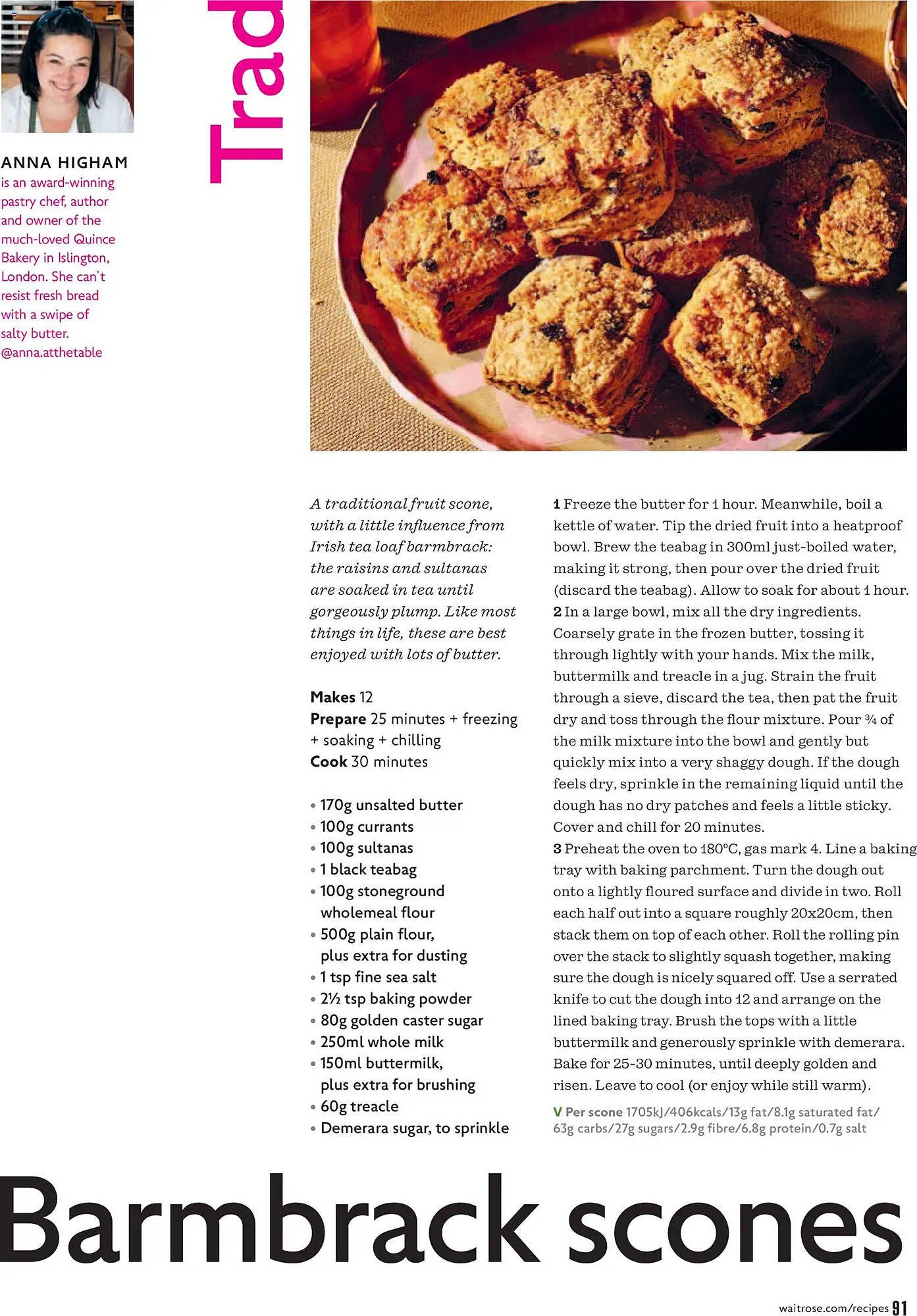 Waitrose catalogue (2026-02-01 - 2026-04-01) | 91