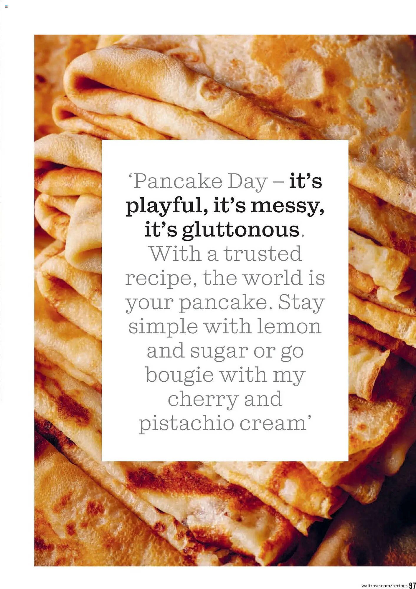 Waitrose catalogue (2026-02-01 - 2026-04-01) | 97