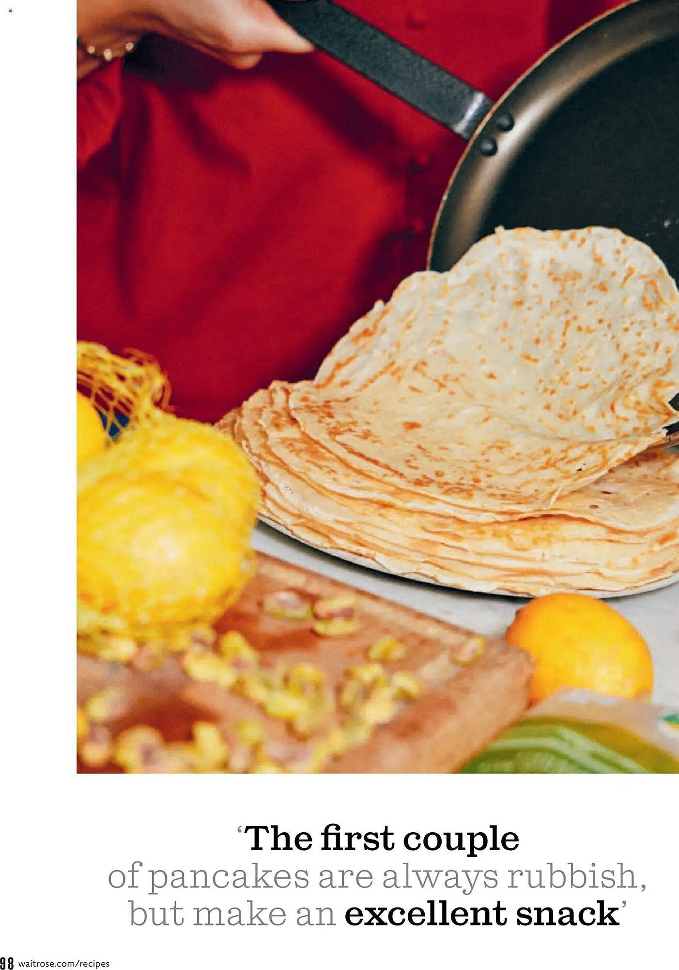 Waitrose catalogue (2026-02-01 - 2026-04-01) | 98