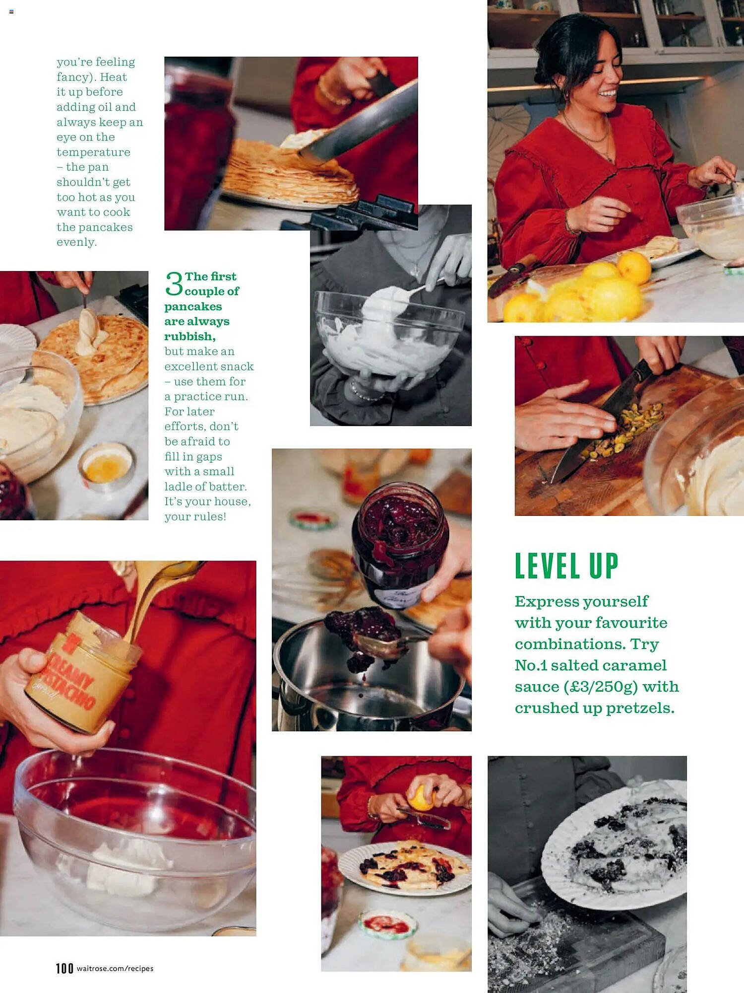 Waitrose catalogue (2026-02-01 - 2026-04-01) | 100