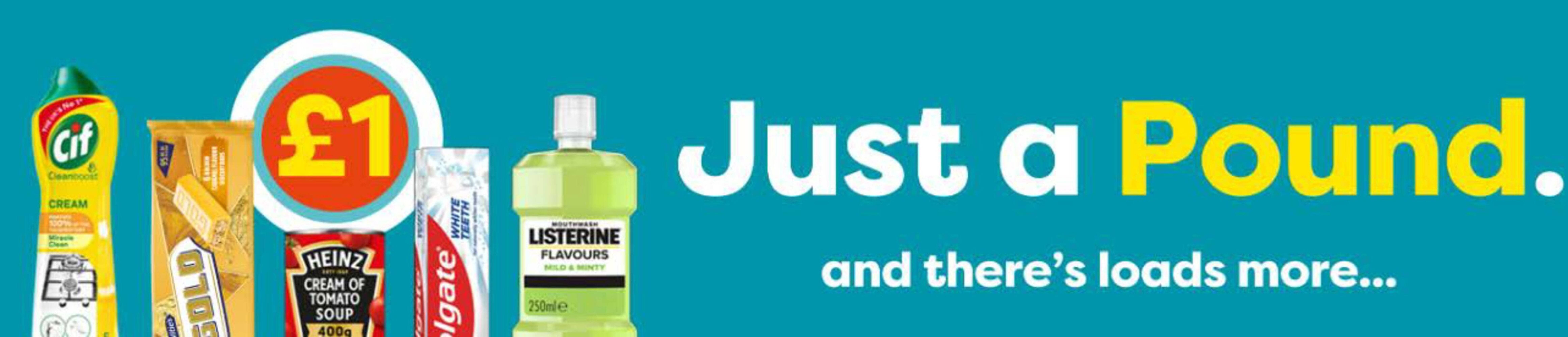 Poundland leaflet (2025-11-04 - 2025-11-30) | 1