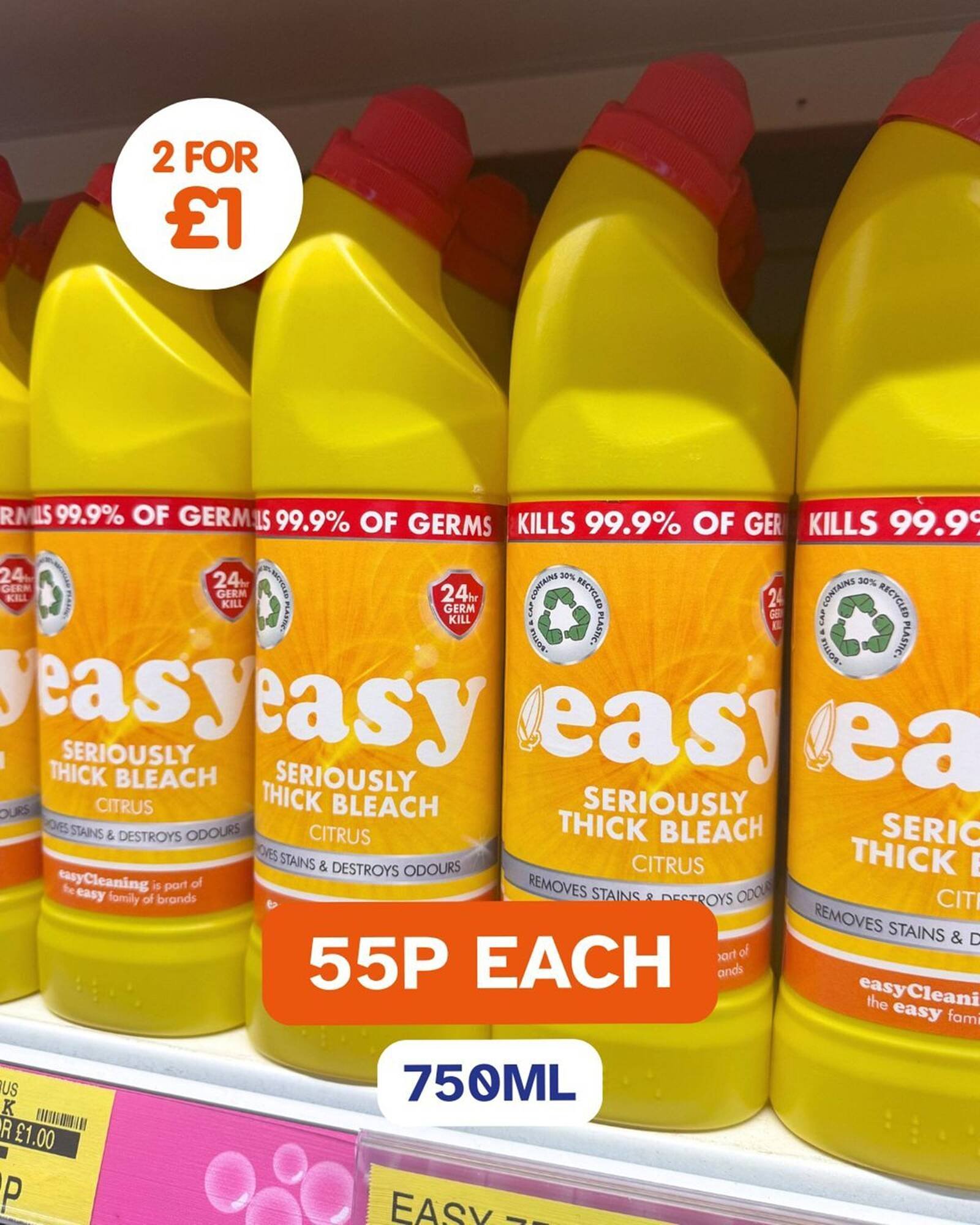 B&amp;M Stores leaflet (2026-02-06 - 2026-02-27) | 1