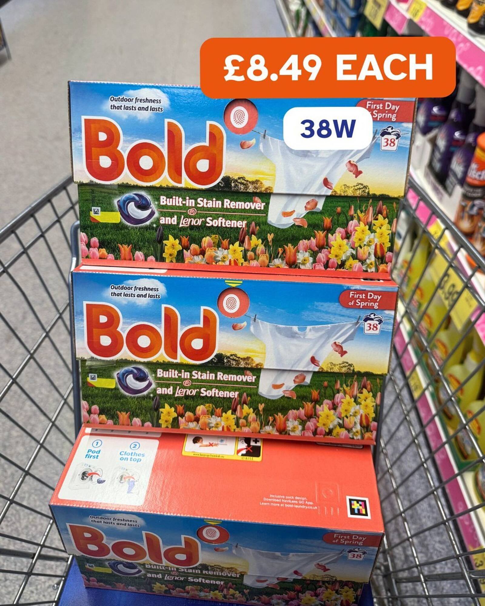 B&amp;M Stores leaflet (2026-02-06 - 2026-02-27) | 3