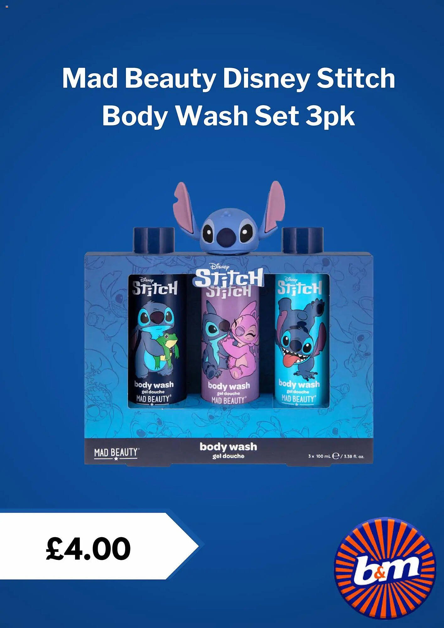 B&amp;M Stores leaflet (2025-10-25 - 2025-11-25) | 4