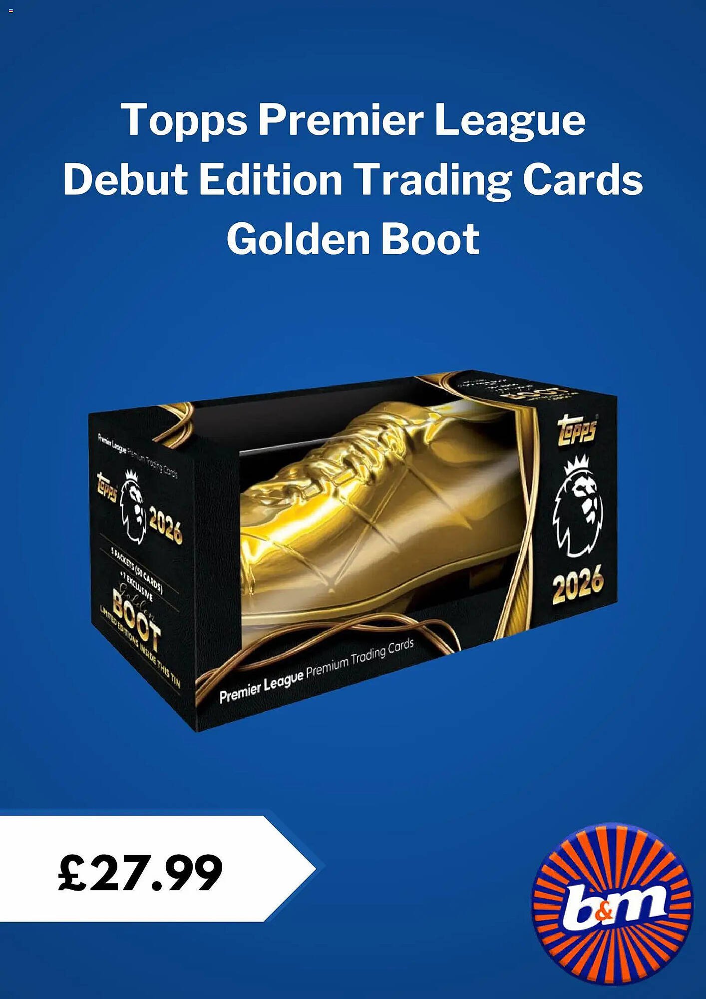 B&amp;M Stores leaflet (2025-10-25 - 2025-11-25) | 7