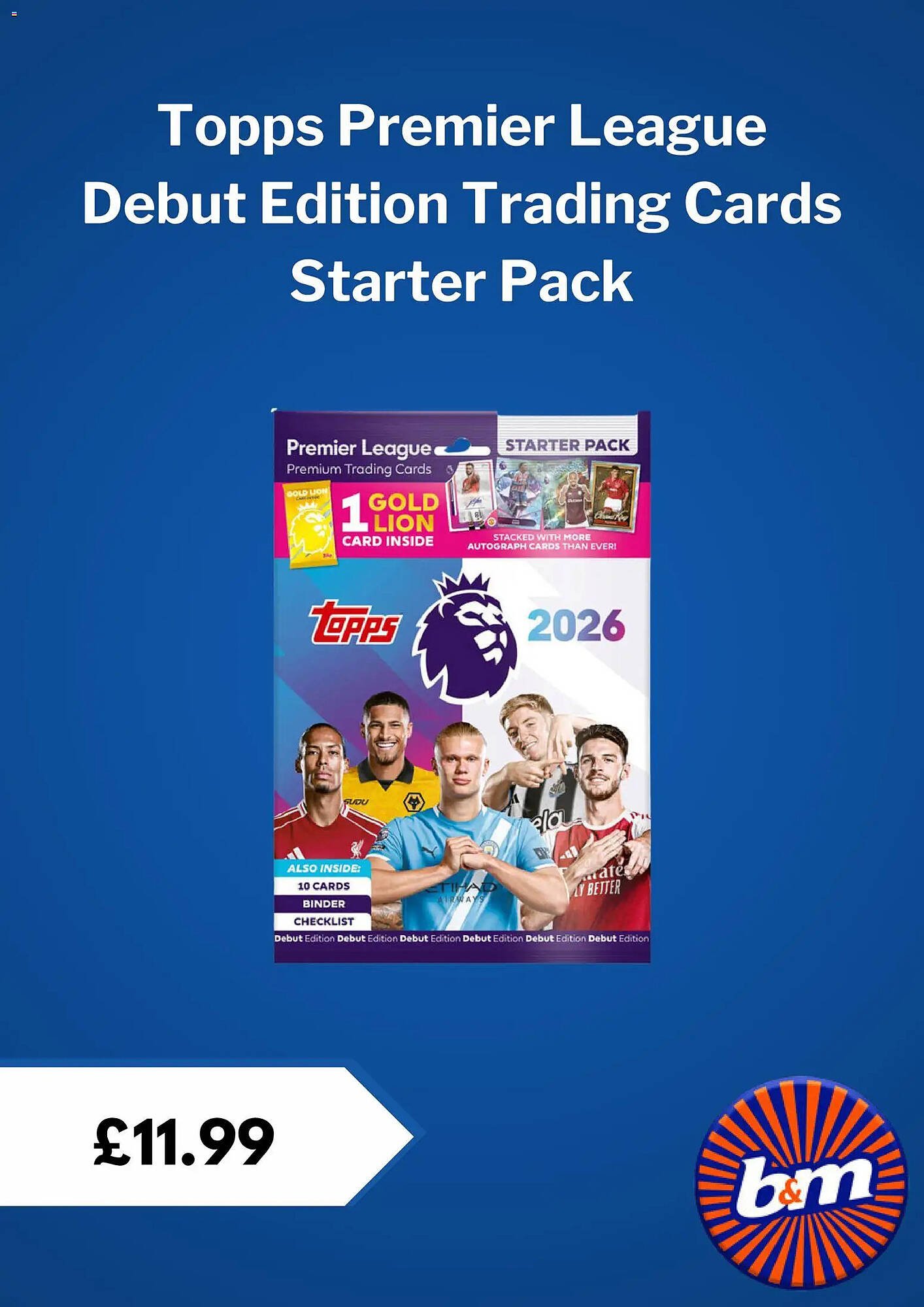 B&amp;M Stores leaflet (2025-10-25 - 2025-11-25) | 8