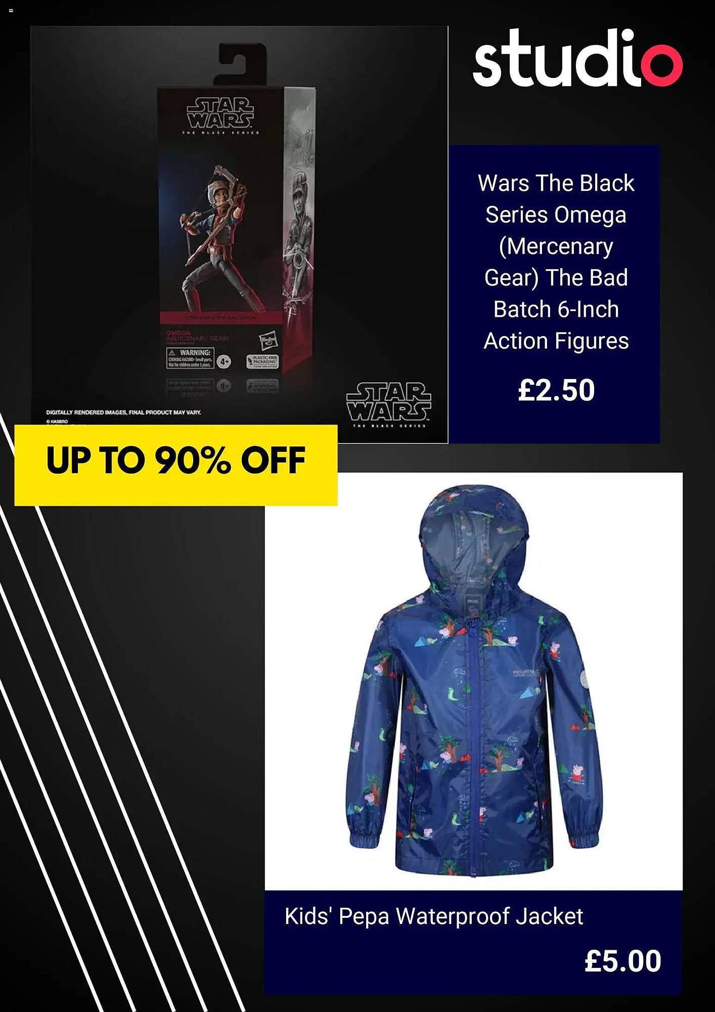 Studio catalogue (2025-11-21 - 2025-12-05) | 5