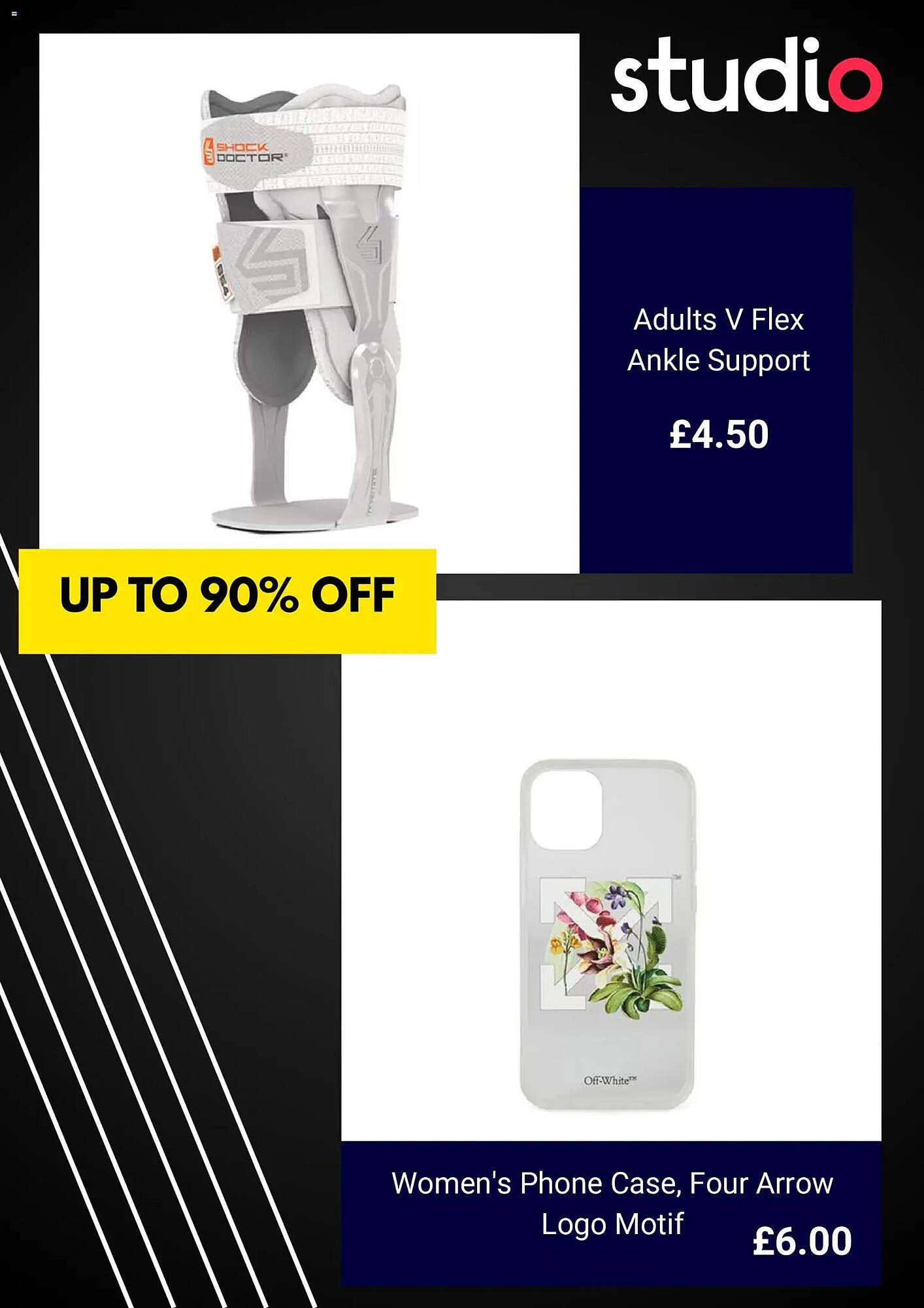 Studio catalogue (2025-11-21 - 2025-12-05) | 6