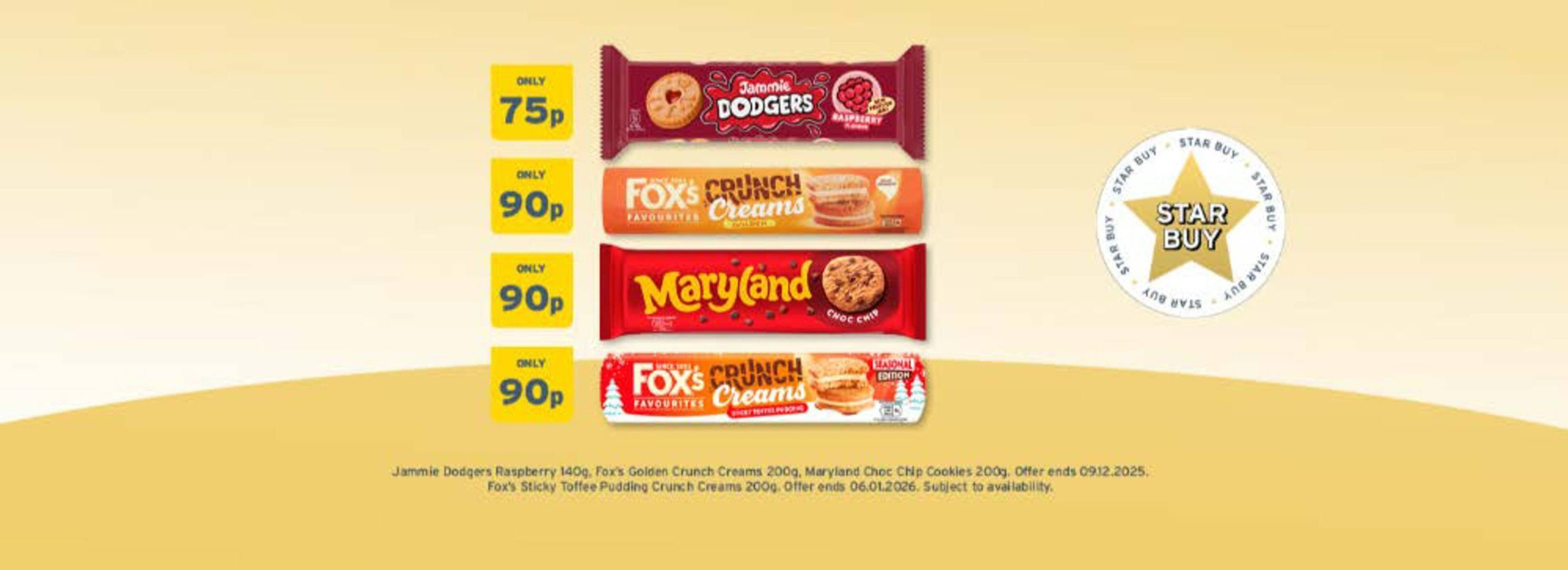 One Stop leaflet (2025-12-09 - 2026-01-06) | 3