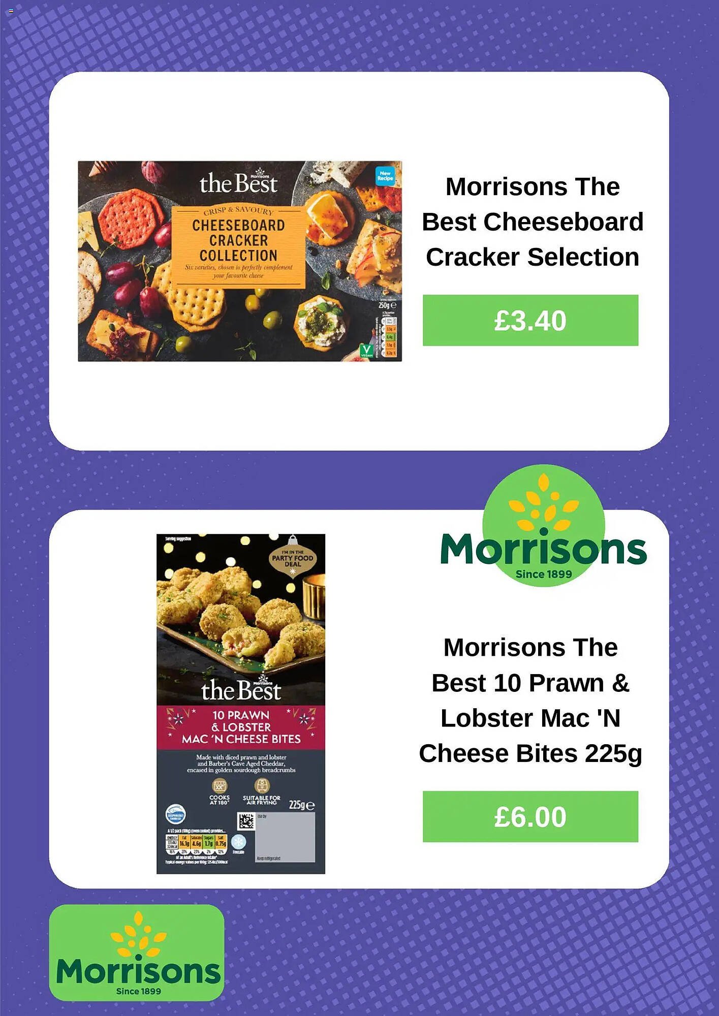 Morrisons leaflet (2025-11-10 - 2025-11-17) | 2