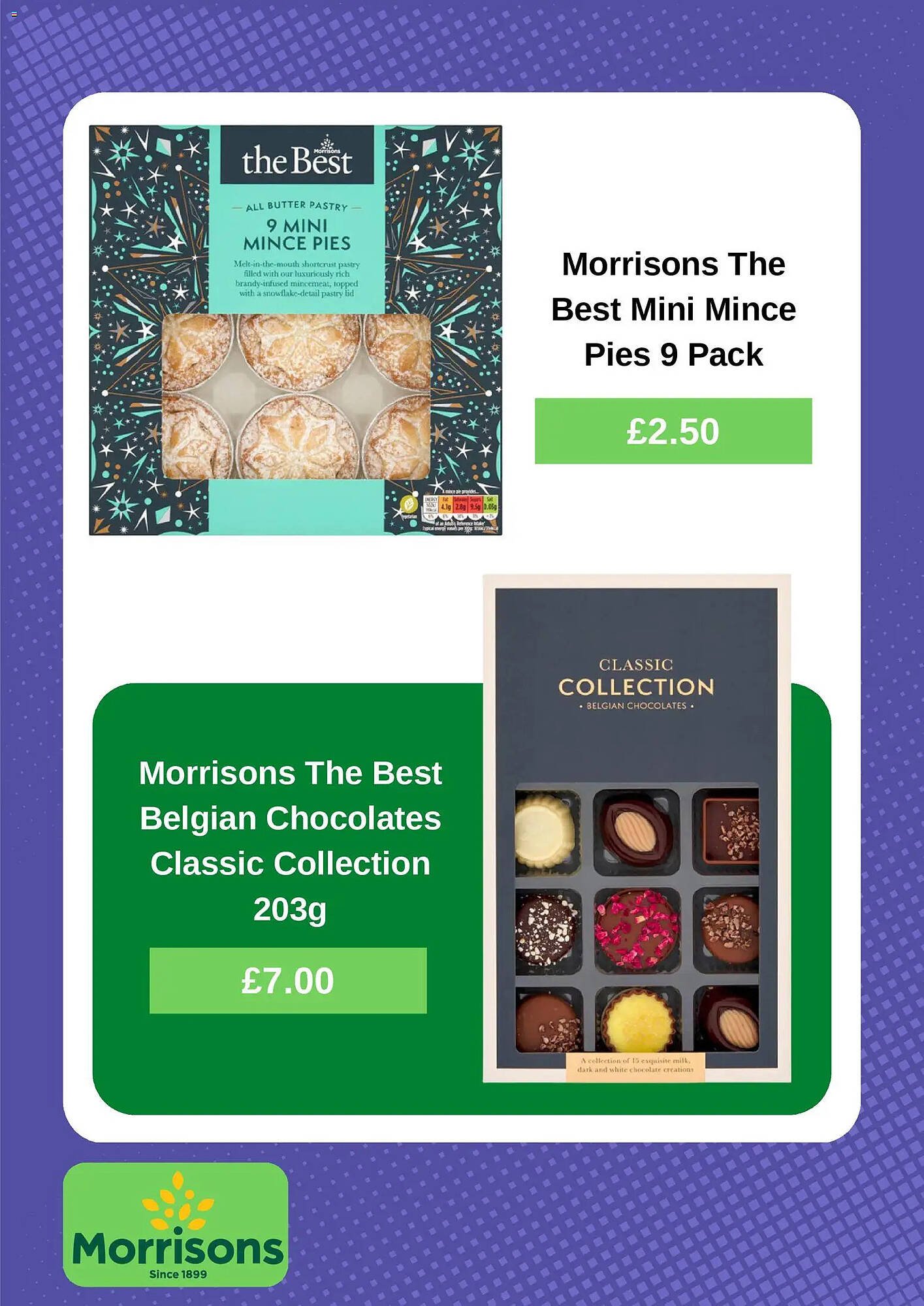 Morrisons leaflet (2025-11-10 - 2025-11-17) | 3