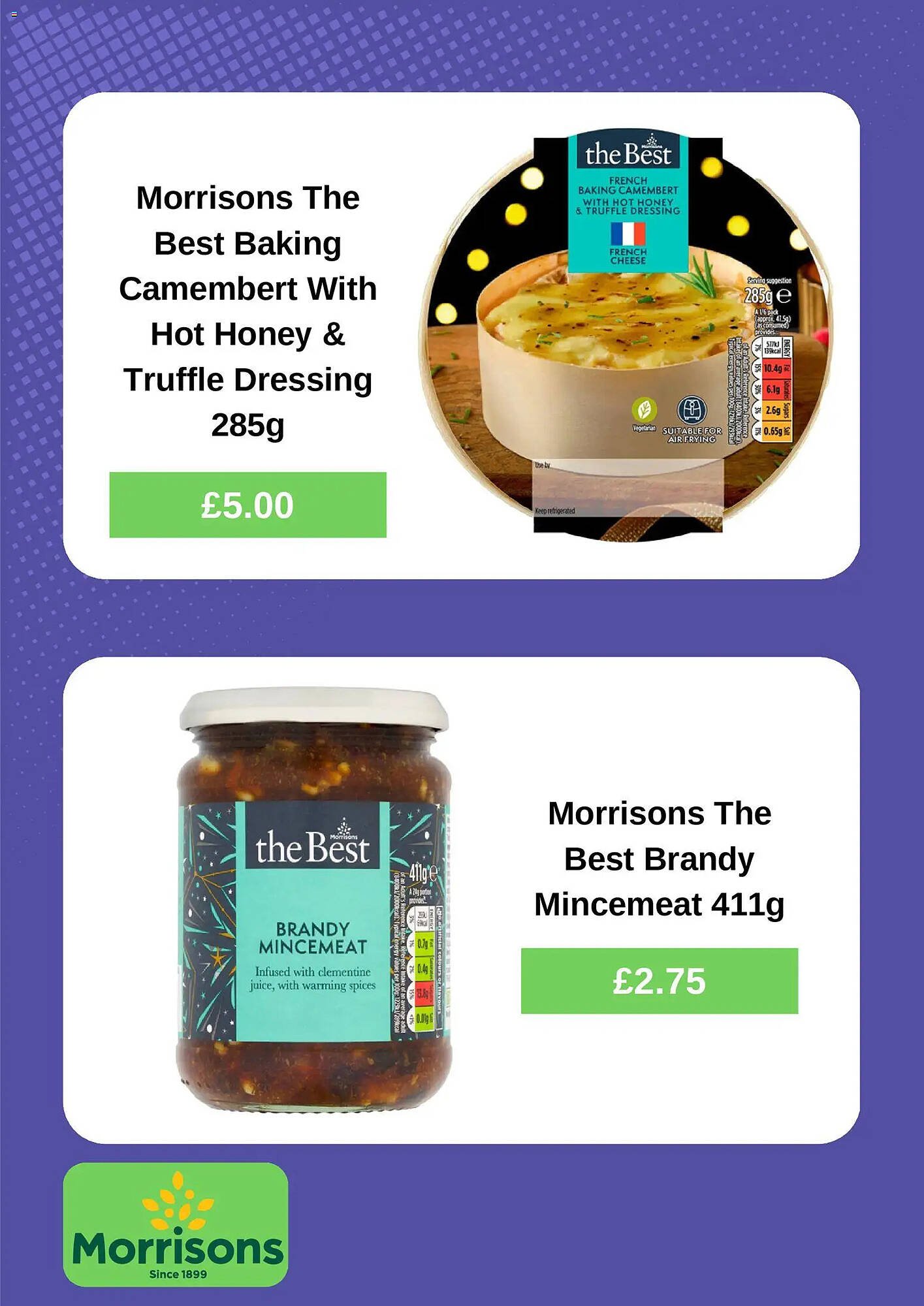 Morrisons leaflet (2025-11-10 - 2025-11-17) | 5