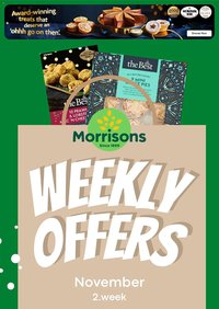 Morrisons leaflet (2025-11-10 - 2025-11-17)