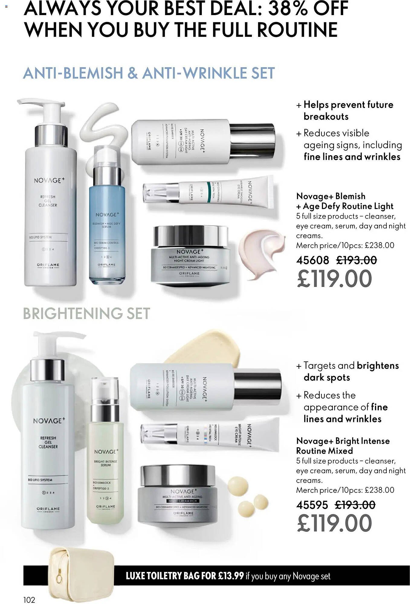 Oriflame catalogue (2025-12-03 - 2025-12-23) | 102