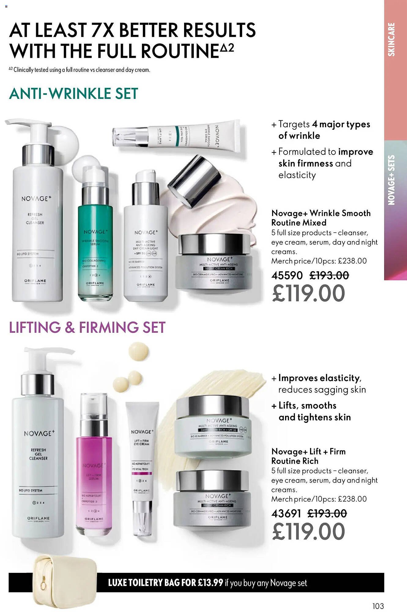 Oriflame catalogue (2025-12-03 - 2025-12-23) | 103