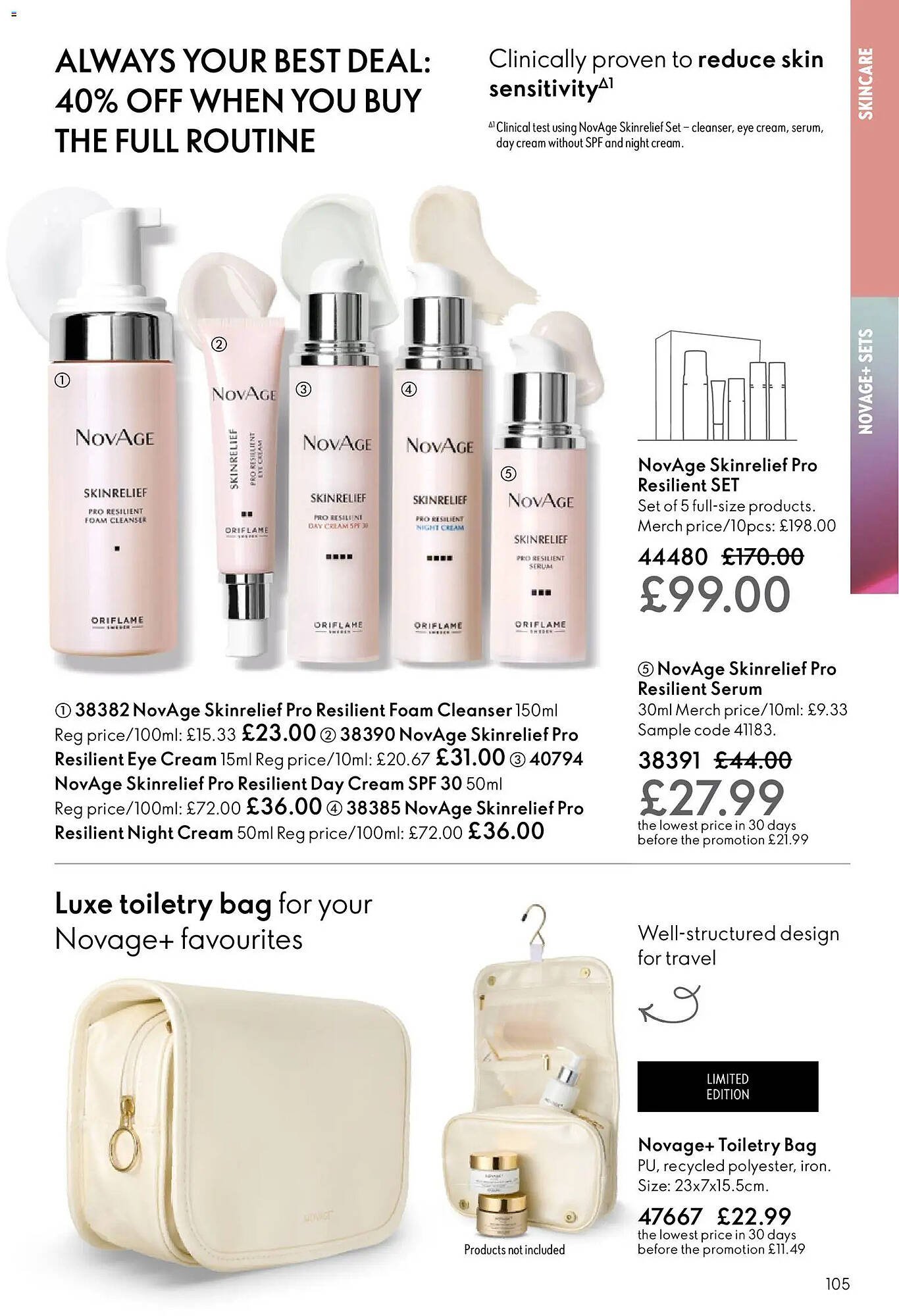 Oriflame catalogue (2025-12-03 - 2025-12-23) | 105