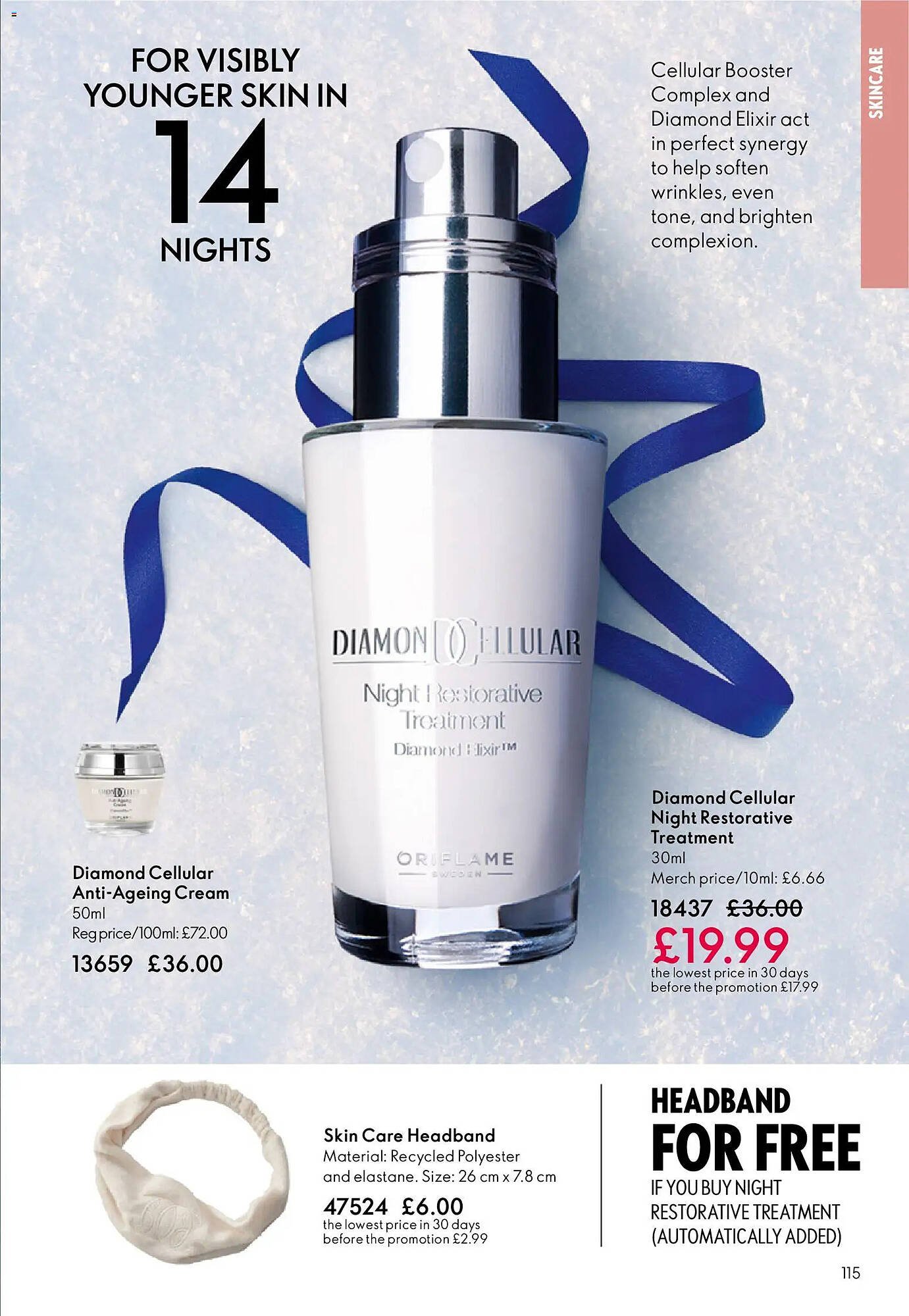 Oriflame catalogue (2025-12-03 - 2025-12-23) | 115