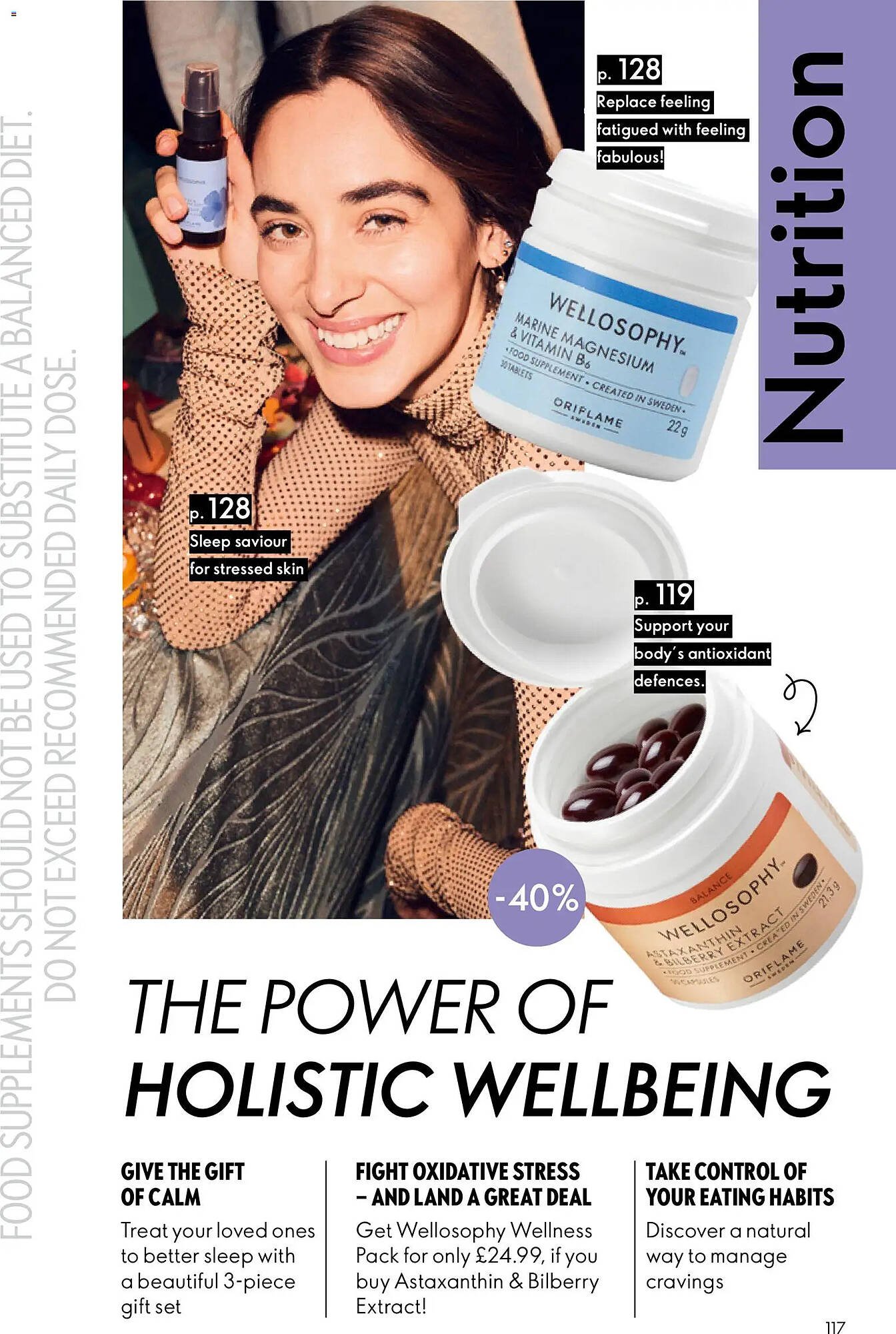 Oriflame catalogue (2025-12-03 - 2025-12-23) | 117