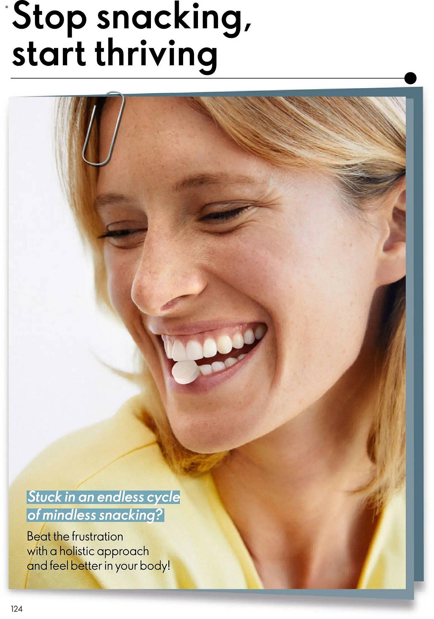 Oriflame catalogue (2025-12-03 - 2025-12-23) | 124